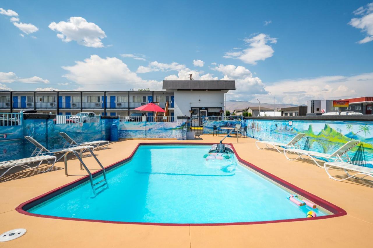 Motel Holiday Lodge Wenatchee Wenatchee