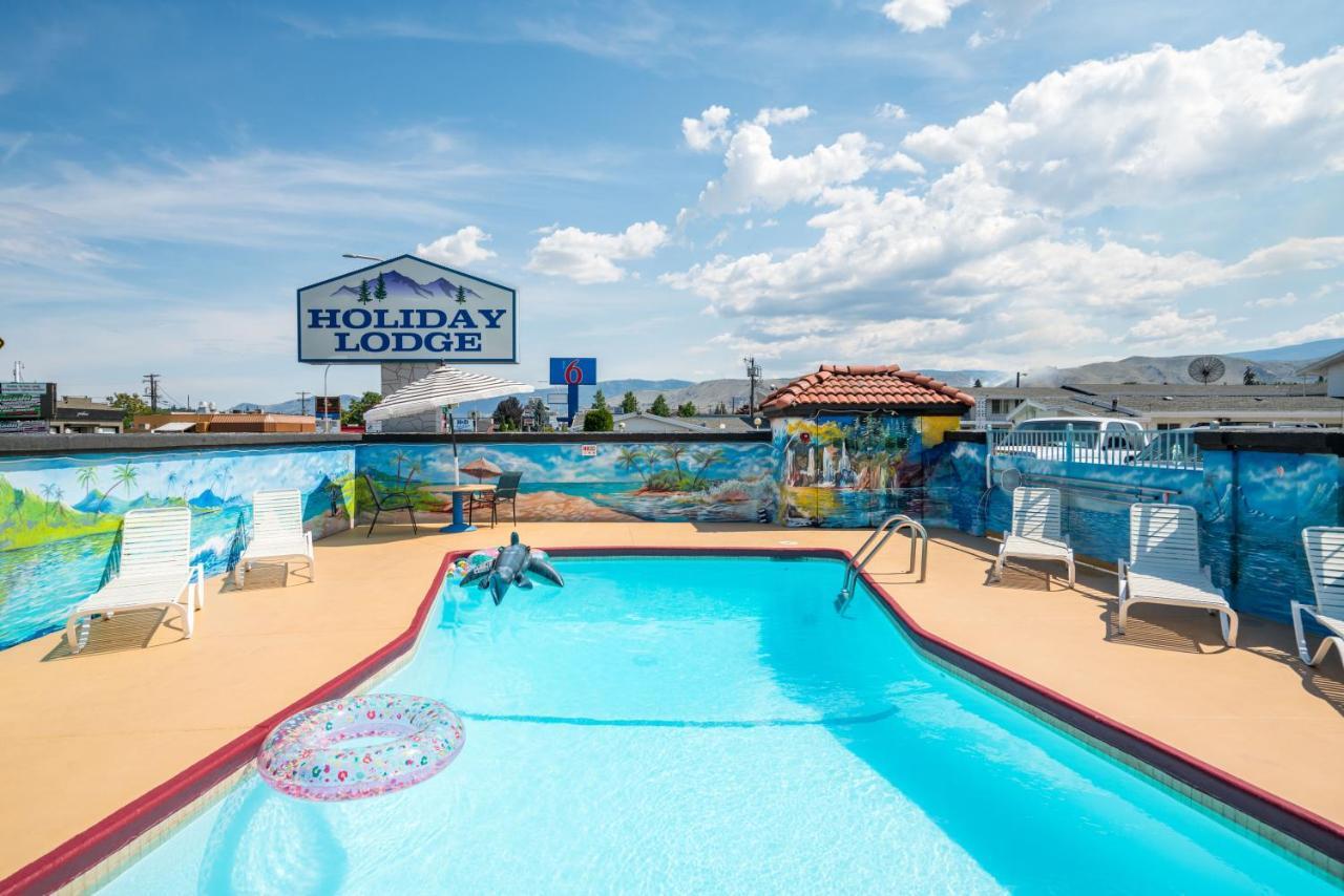 Holiday Lodge Wenatchee Wenatchee