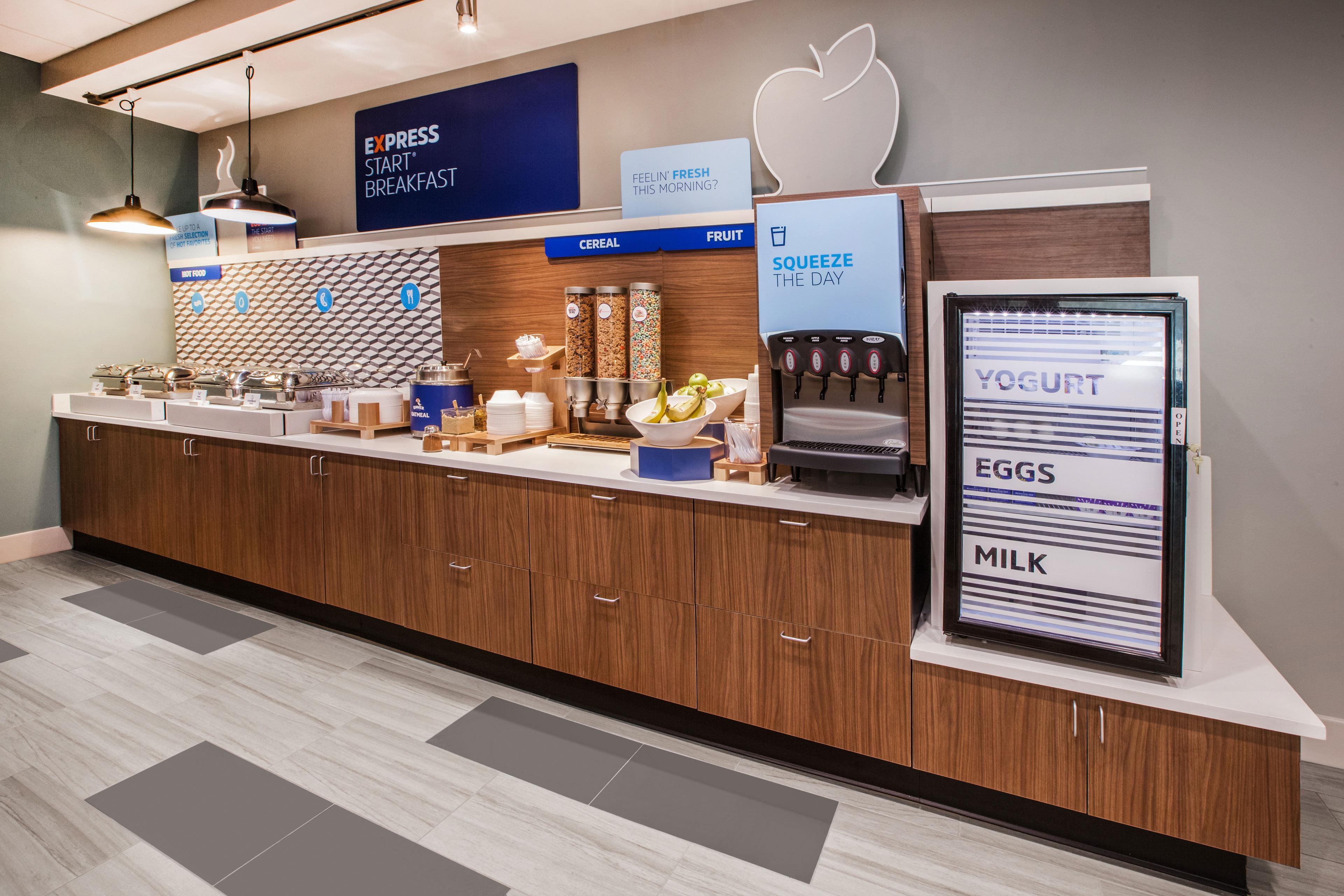 Hotel Express By Ihg 2*
