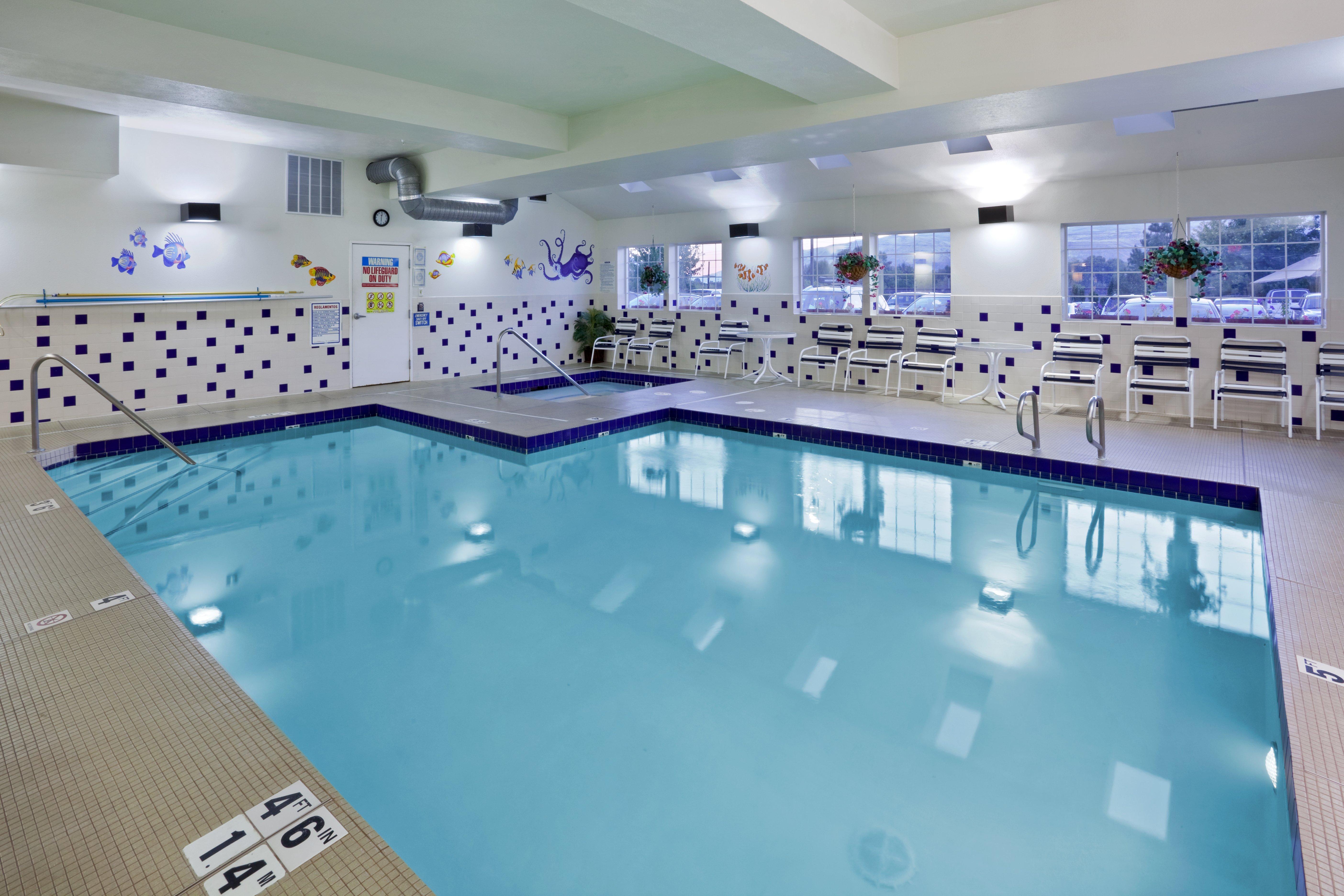 Express By Ihg 2* Wenatchee