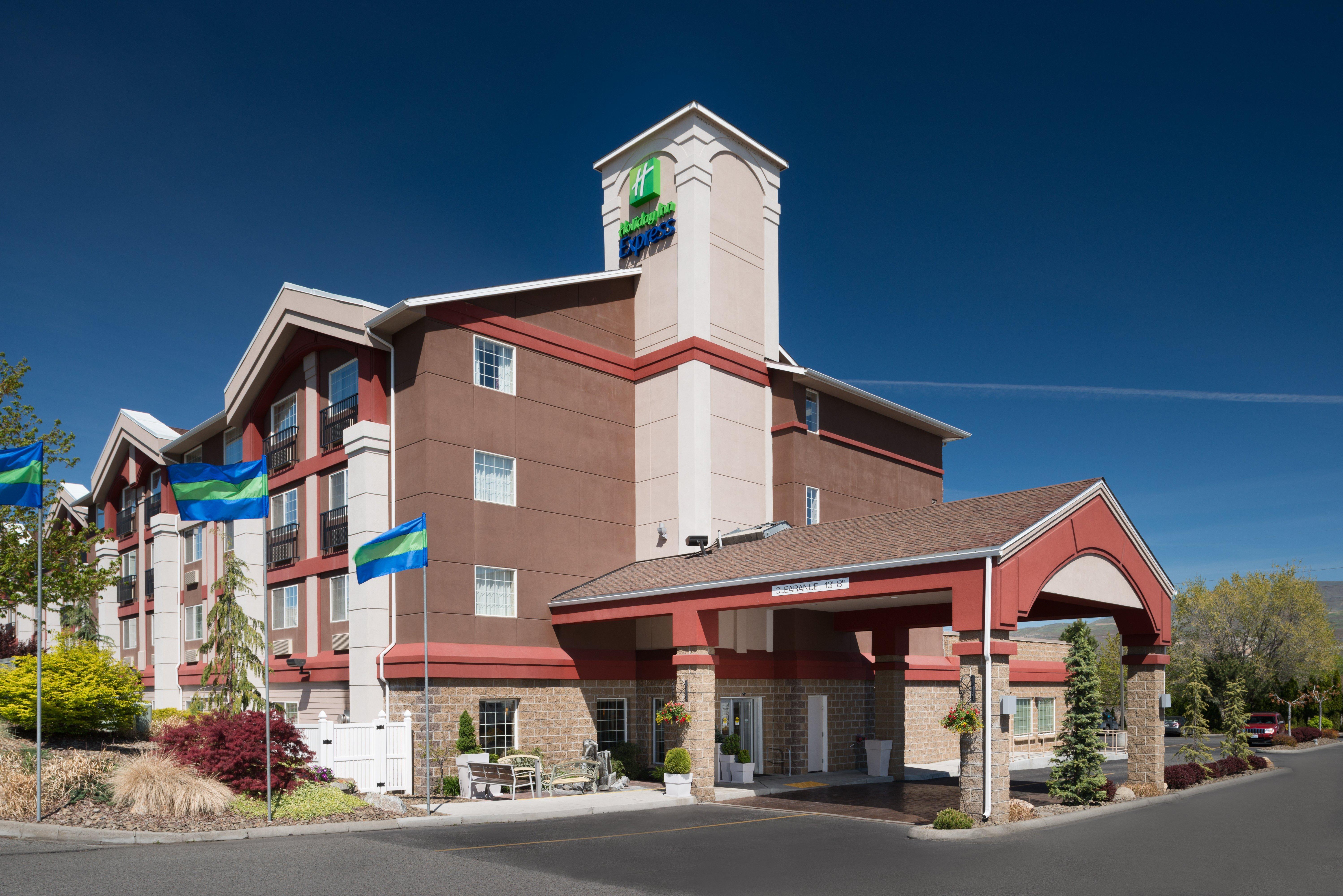 Express By Ihg 2* Wenatchee