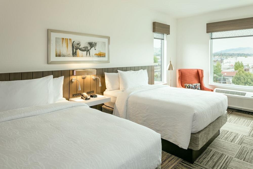 Hilton Garden Wenatchee, Wa 3* Wenatchee