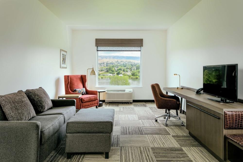 Hilton Garden Wenatchee, Wa Hotel