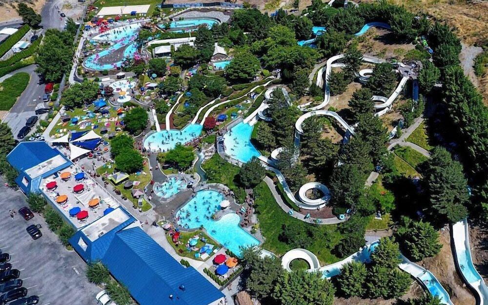 Hilton Garden Wenatchee, Wa 3* Wenatchee