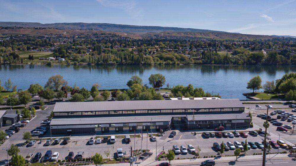 Hilton Garden Wenatchee, Wa Hotel Wenatchee