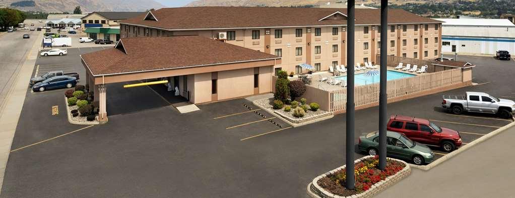 Quality Wenatchee-leavenworth Inn 2*