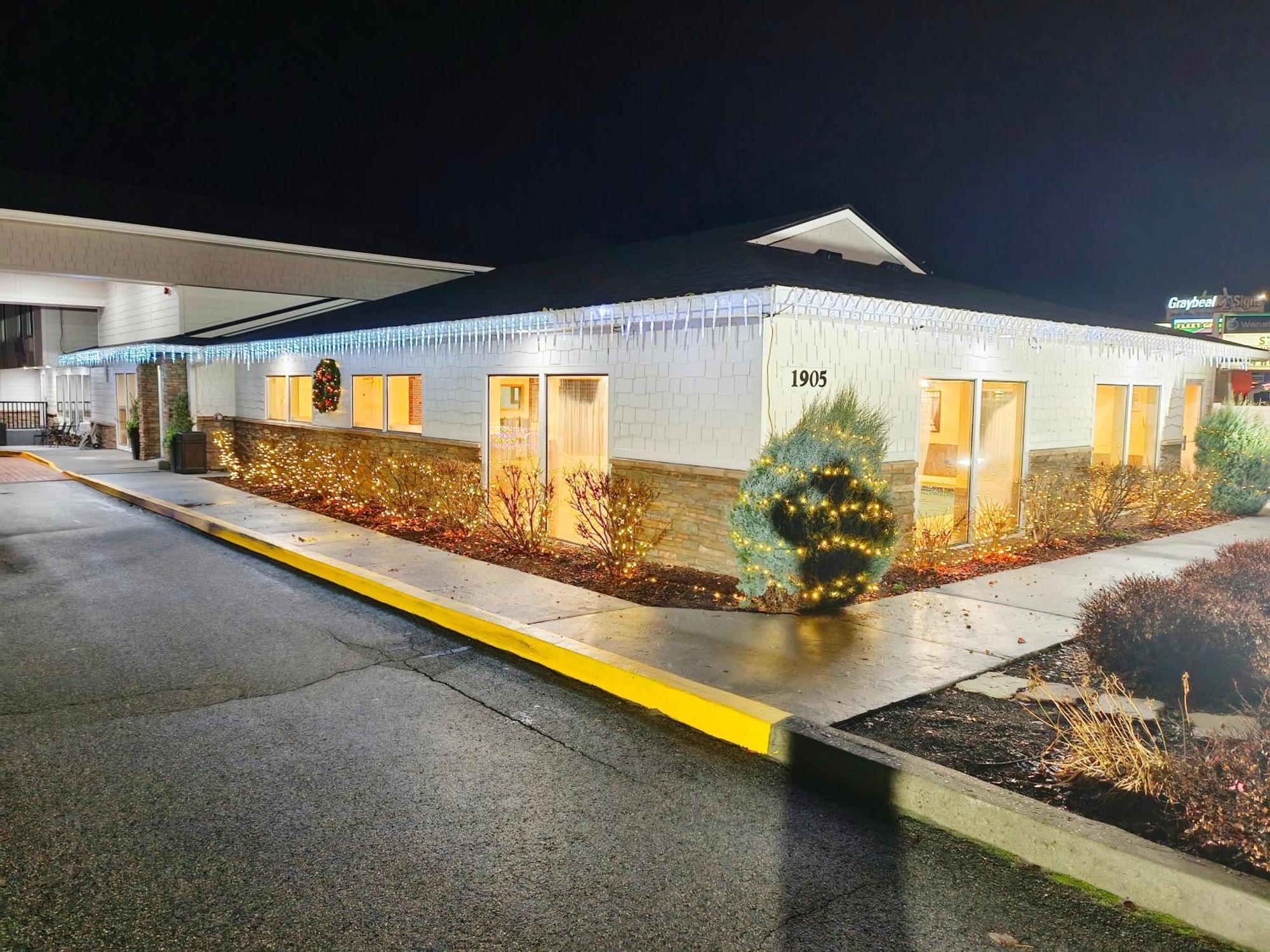 Wenatchee Inn 3* Wenatchee