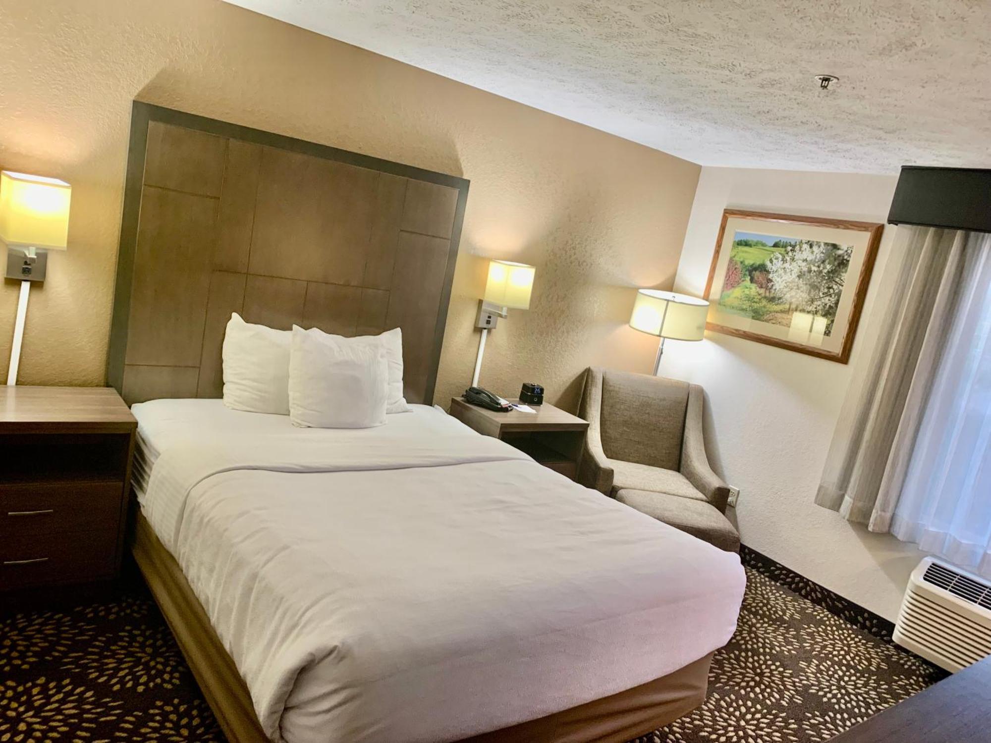 Hotel Wenatchee Inn 3*
