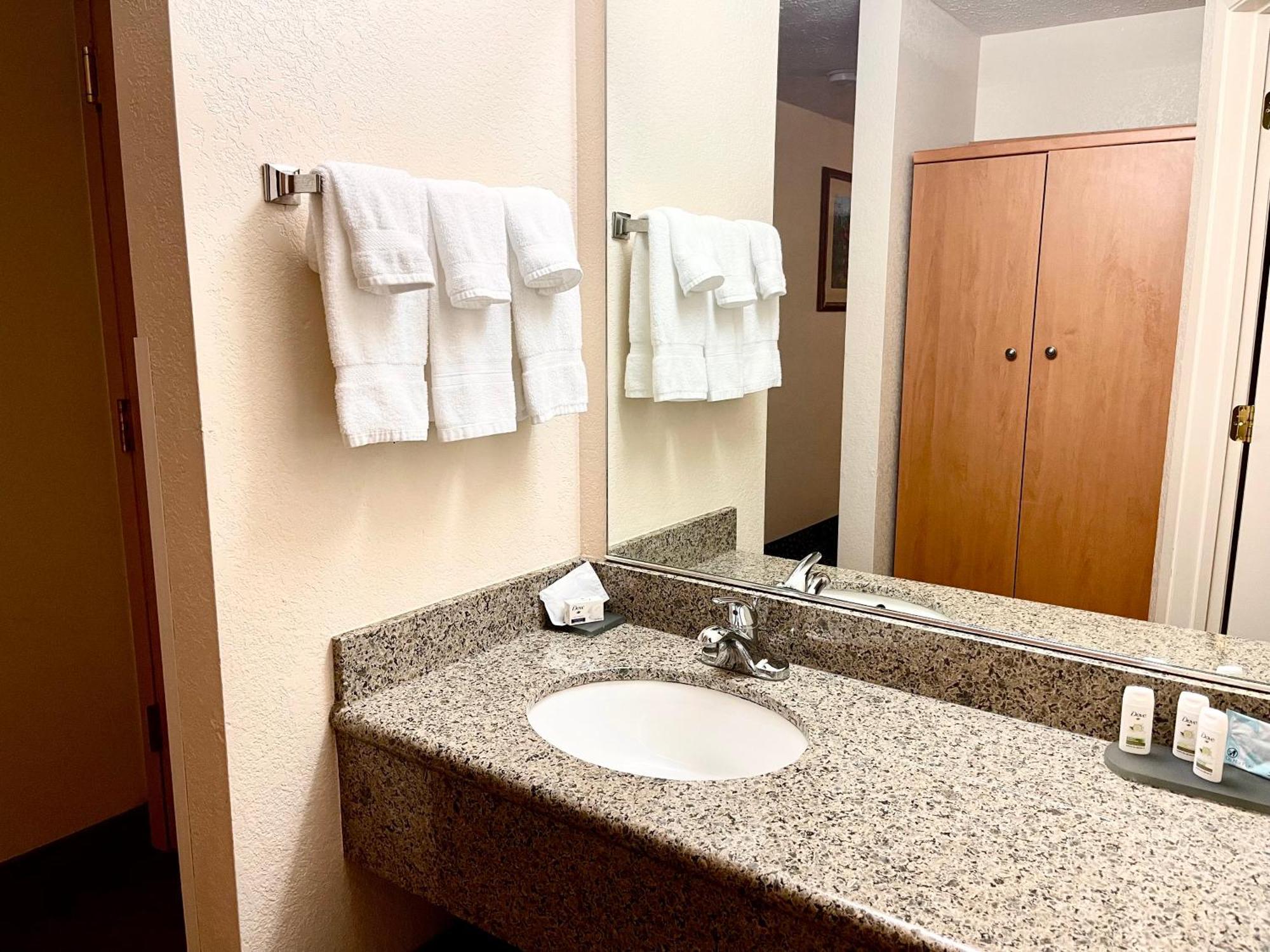 Hotel Wenatchee Inn Wenatchee