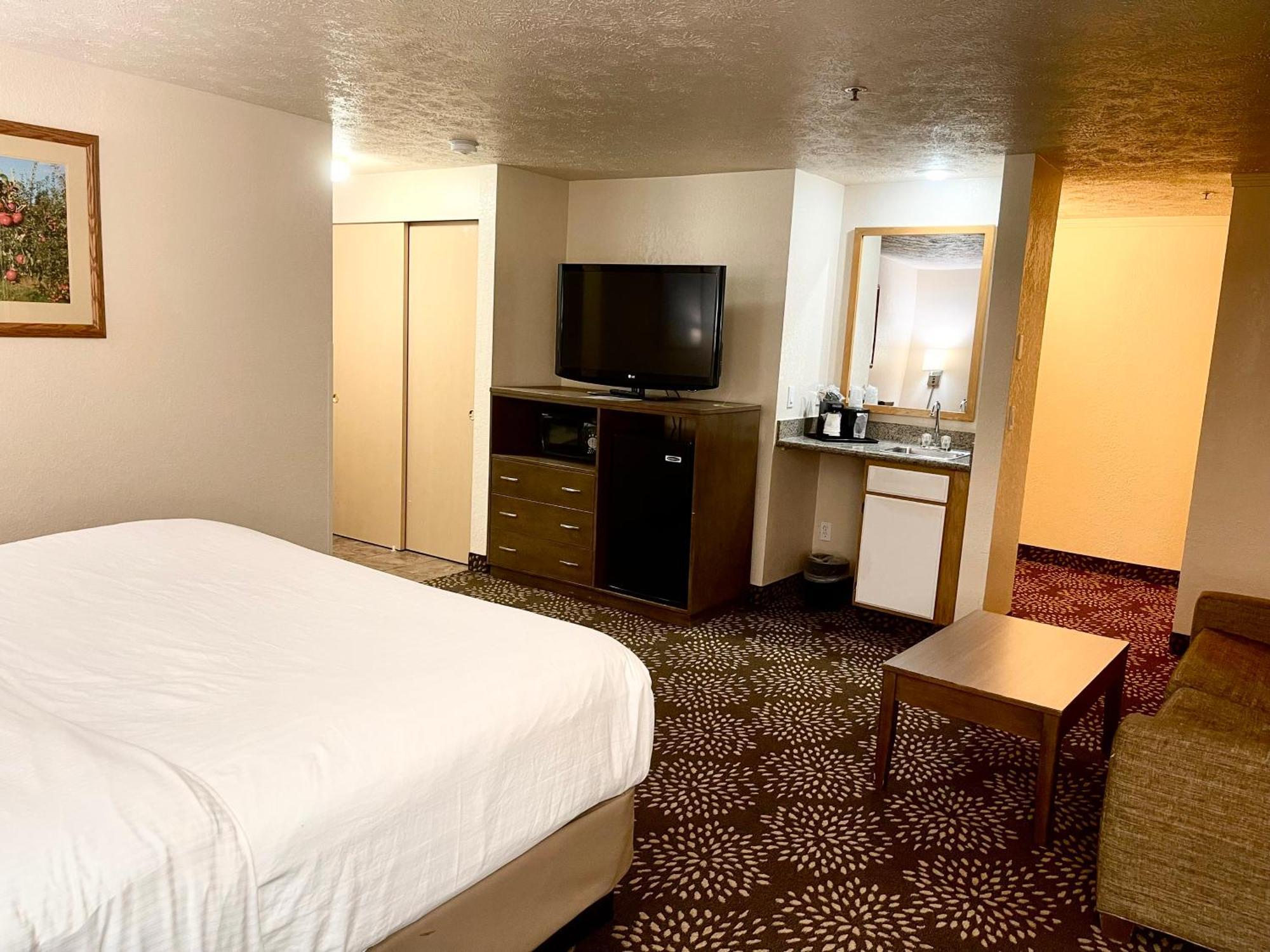 Hotel Wenatchee Inn