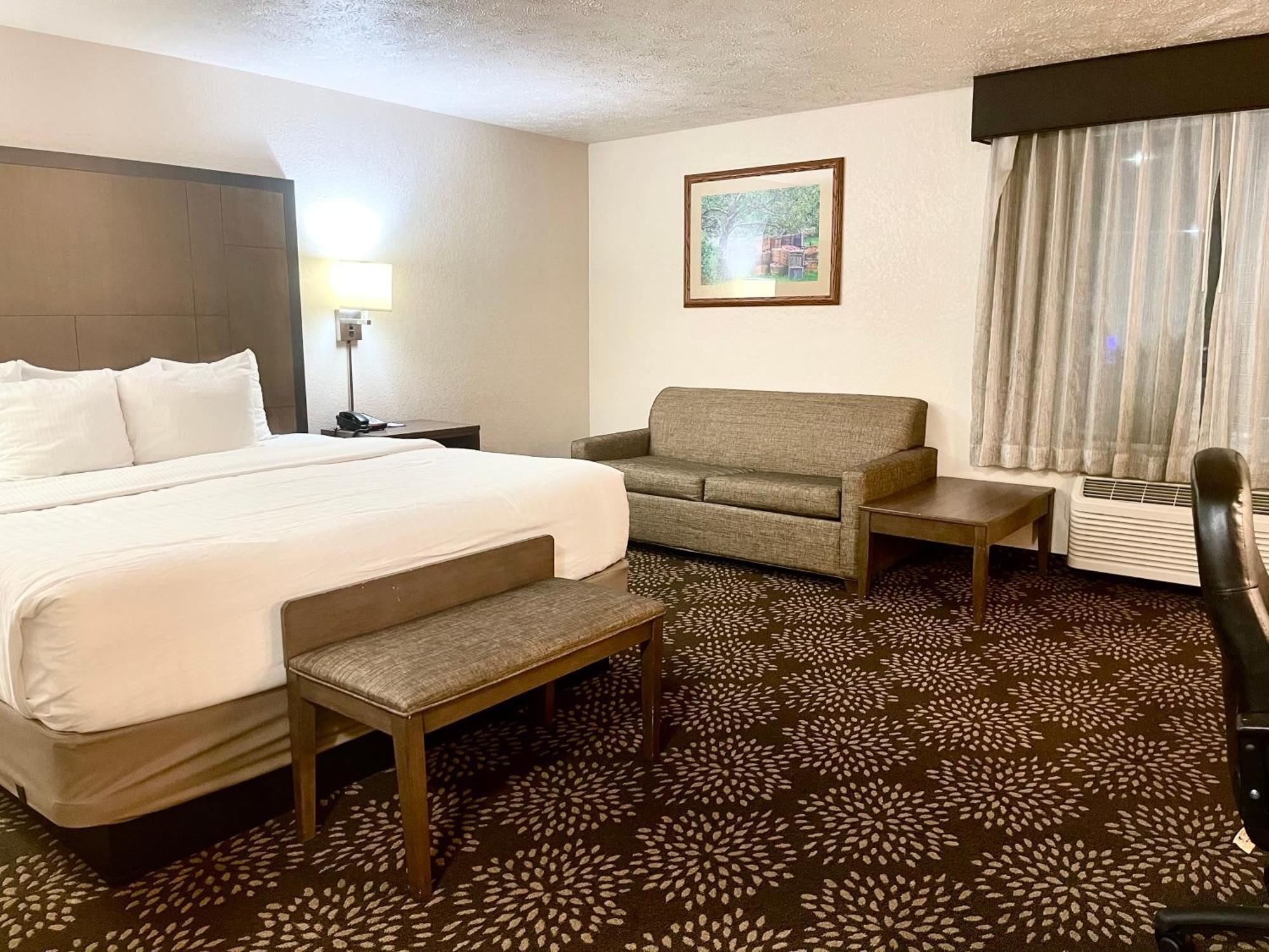 Wenatchee Inn Wenatchee