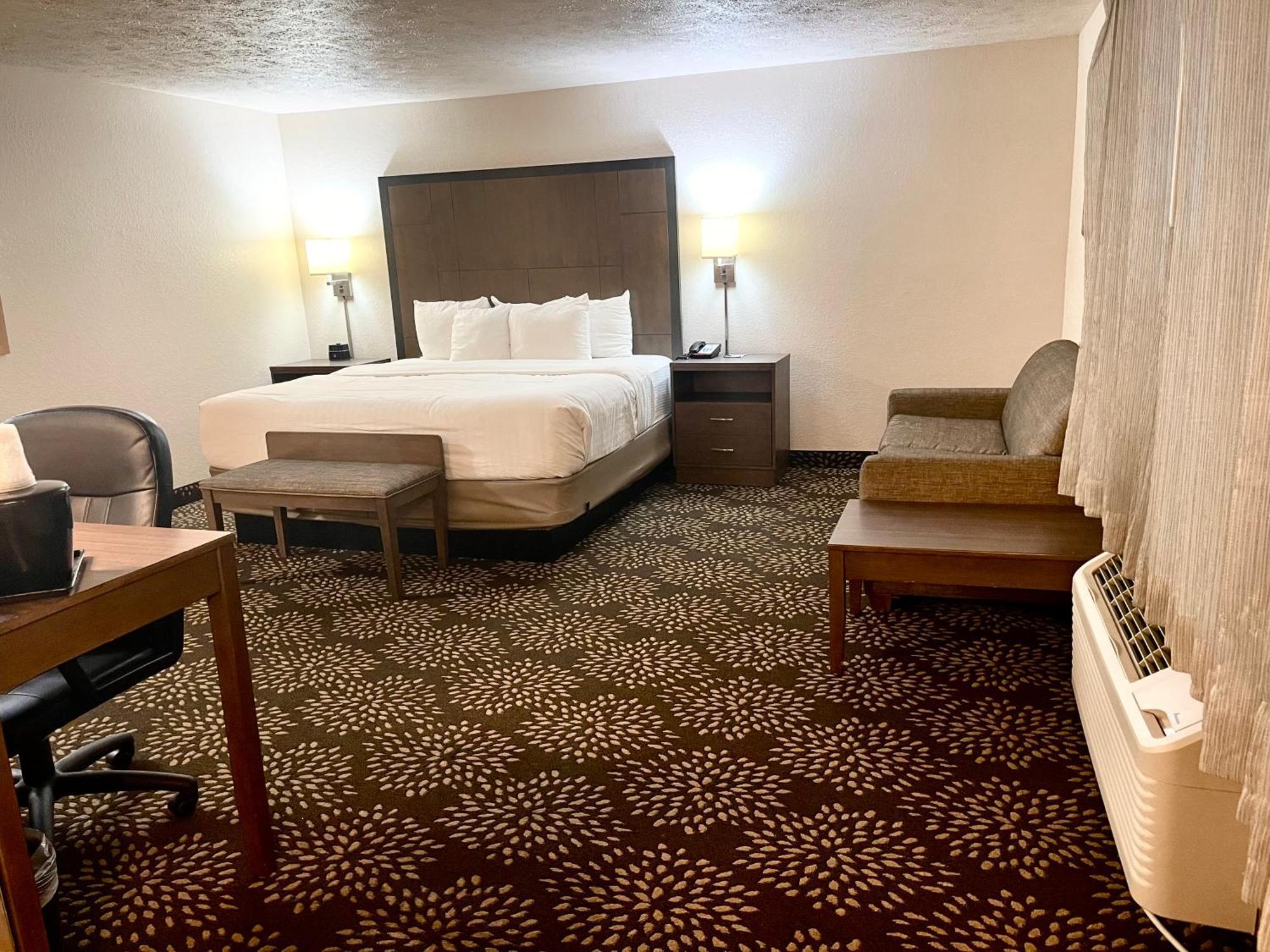 Hotel Wenatchee Inn