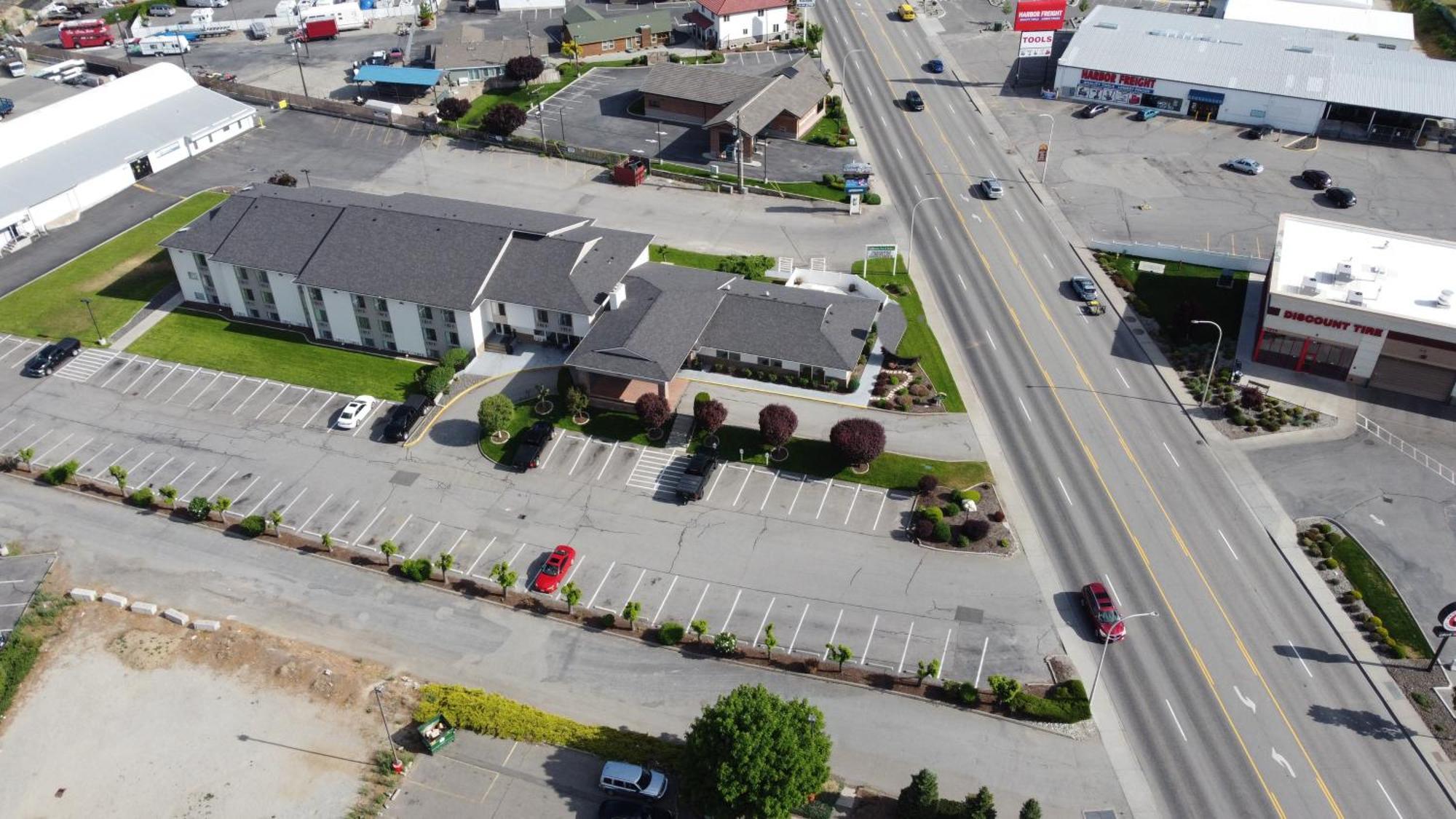 Hotel Wenatchee Inn 3*