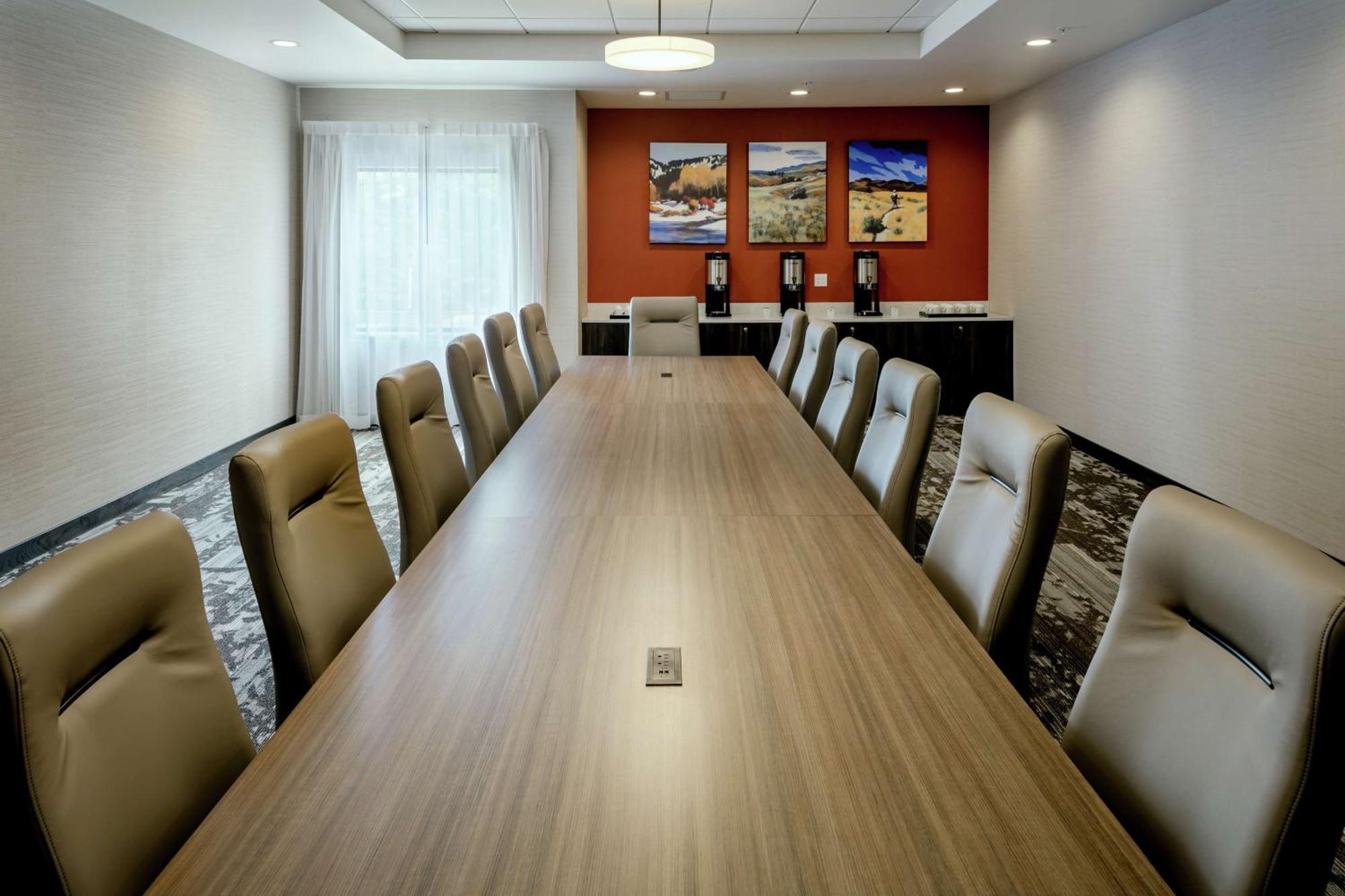 Hilton Garden Wenatchee, Wa Hotel 3*