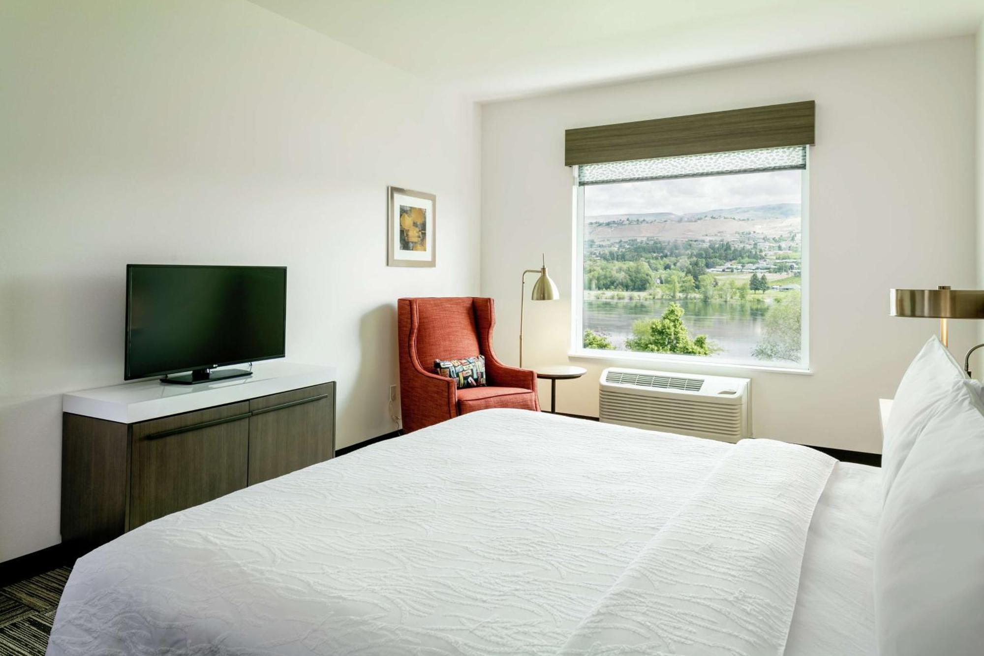 Hotel Hilton Garden Wenatchee, Wa