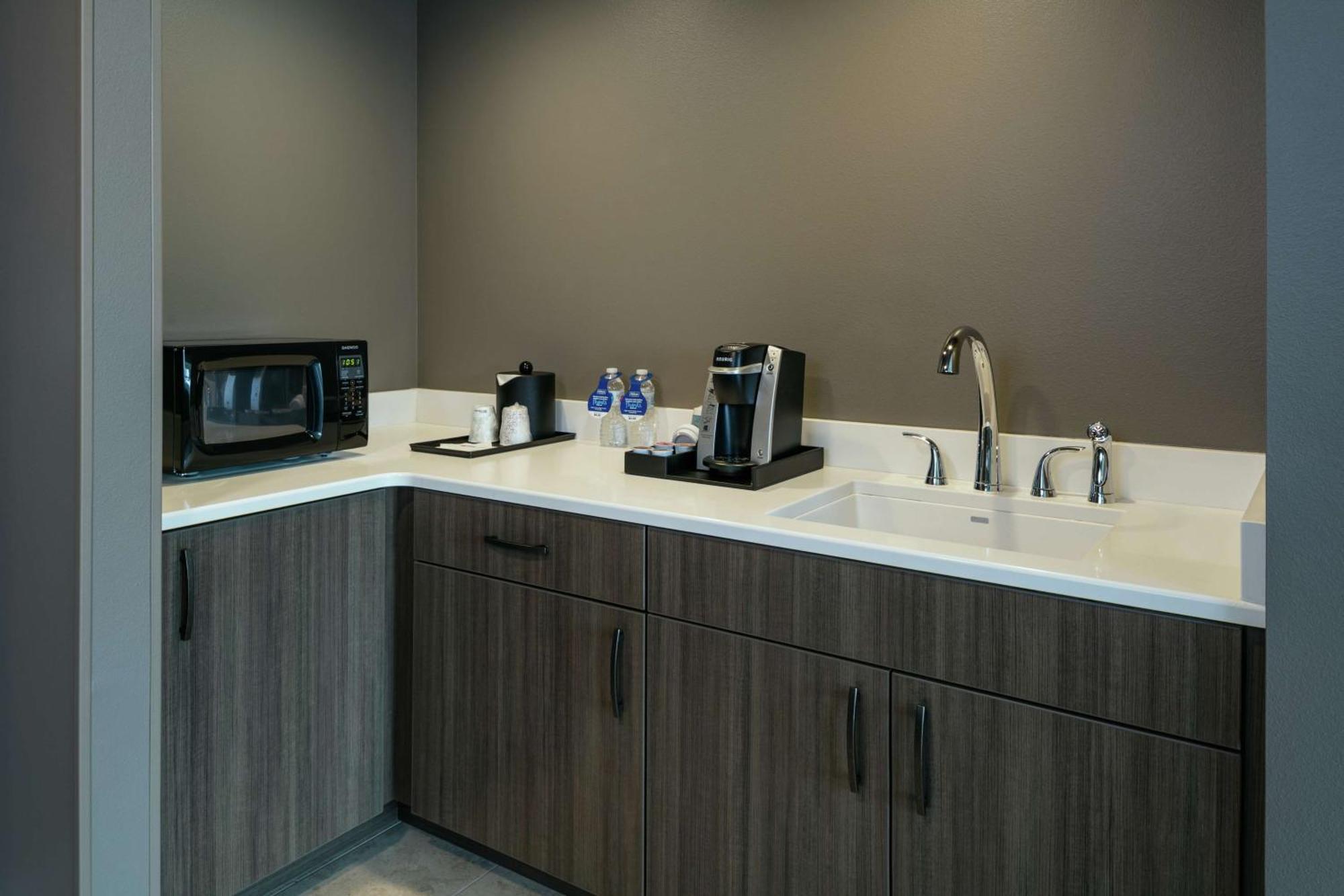 Hotel Hilton Garden Wenatchee, Wa