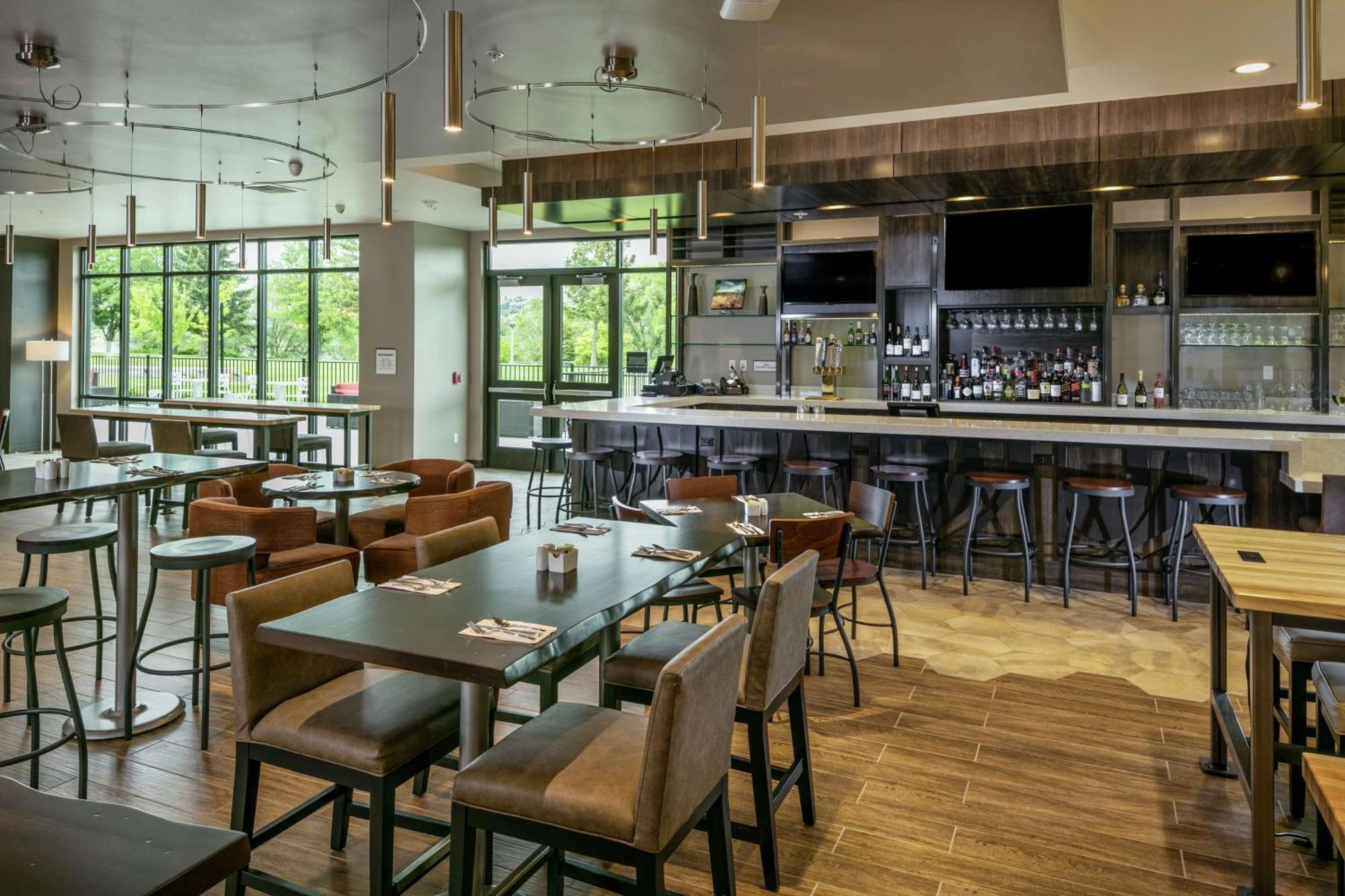 Hilton Garden Wenatchee, Wa Hotel Wenatchee