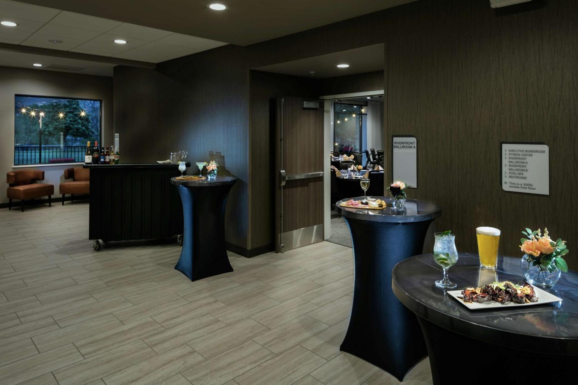 Hotel Hilton Garden Wenatchee, Wa 3*