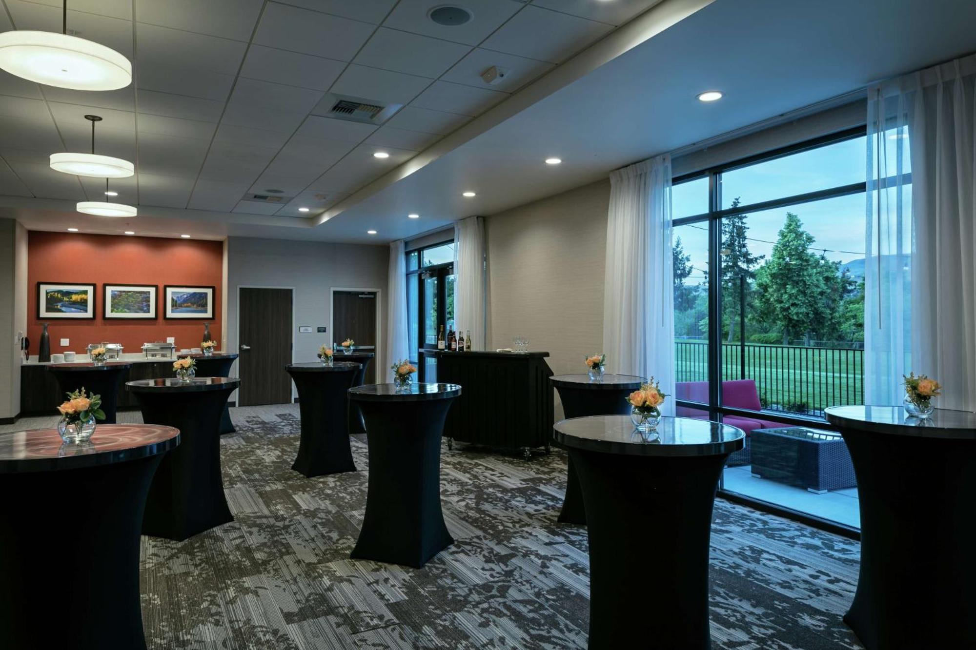 Hotel Hilton Garden Wenatchee, Wa Wenatchee