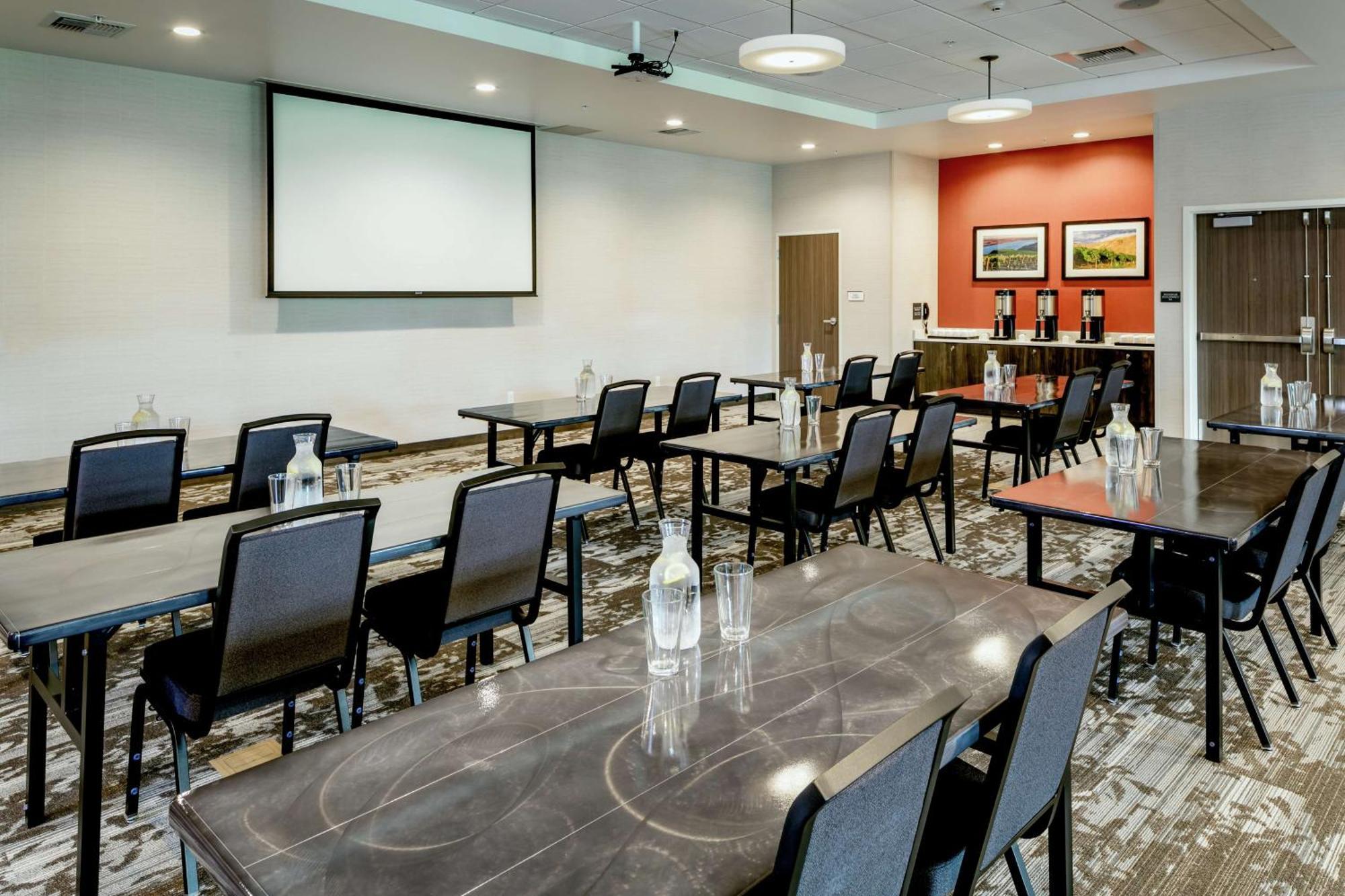 Hotel Hilton Garden Wenatchee, Wa