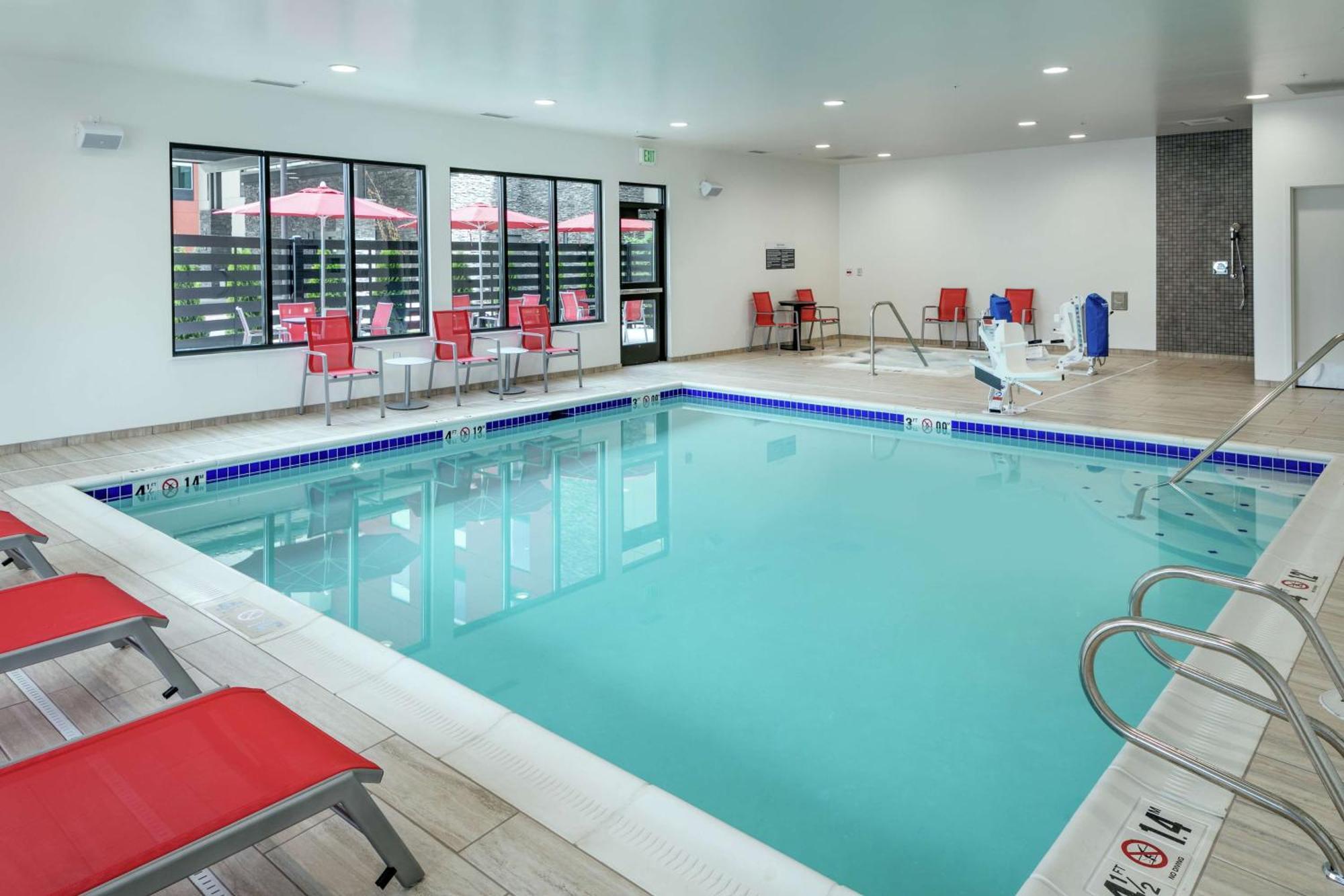 Hilton Garden Wenatchee, Wa 3*