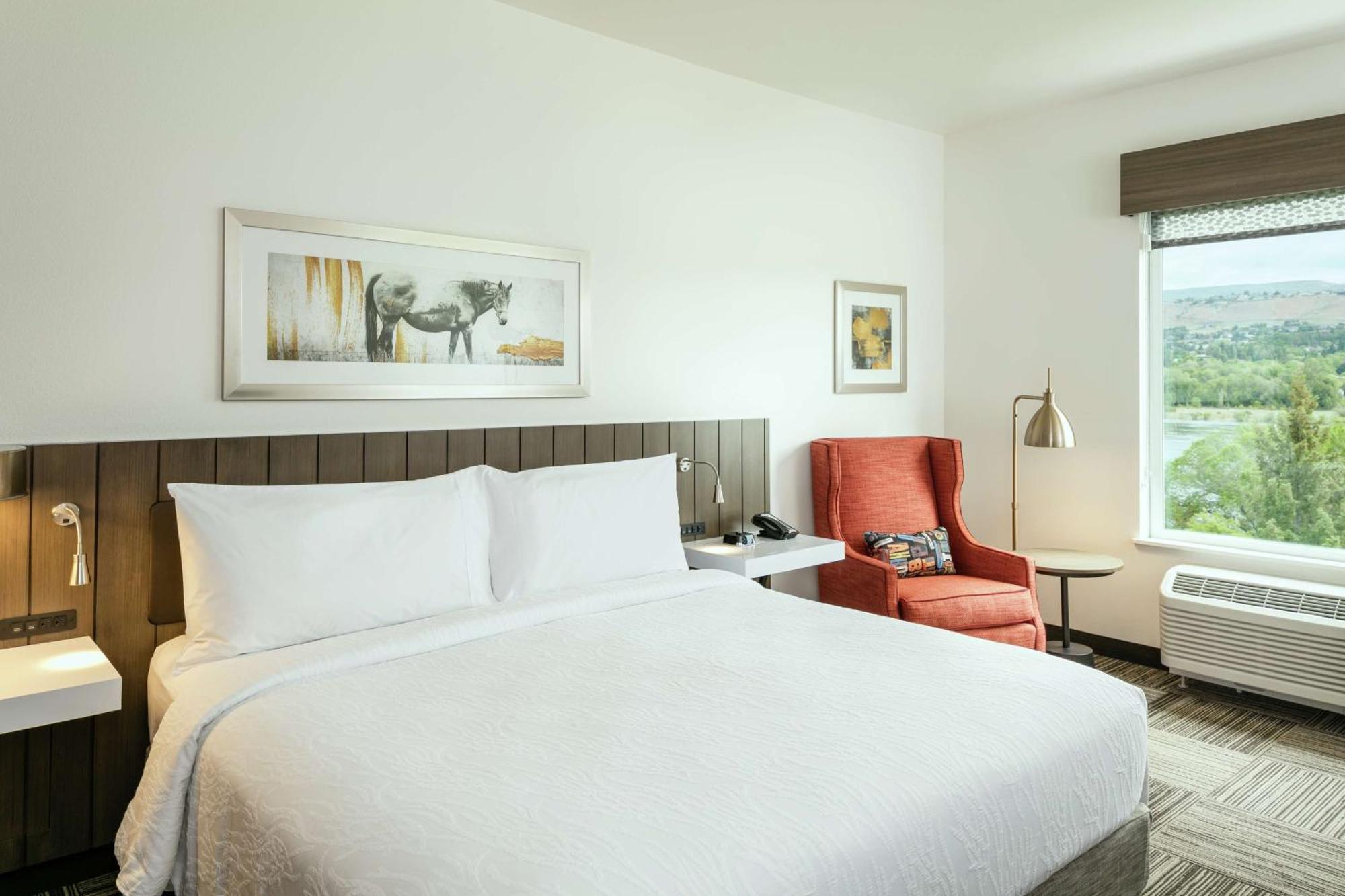 Hilton Garden Wenatchee, Wa Wenatchee