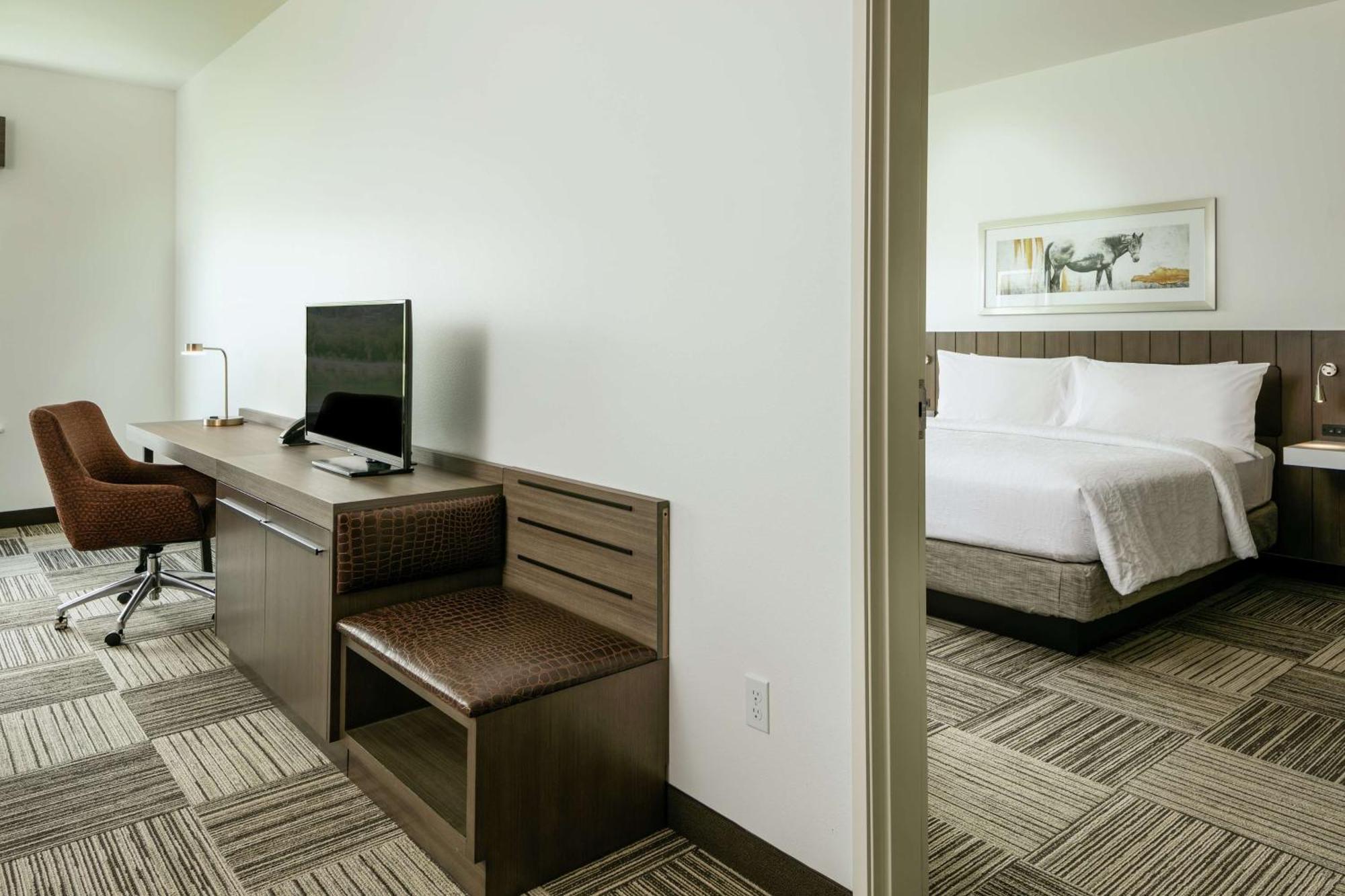 Hilton Garden Wenatchee, Wa Hotel