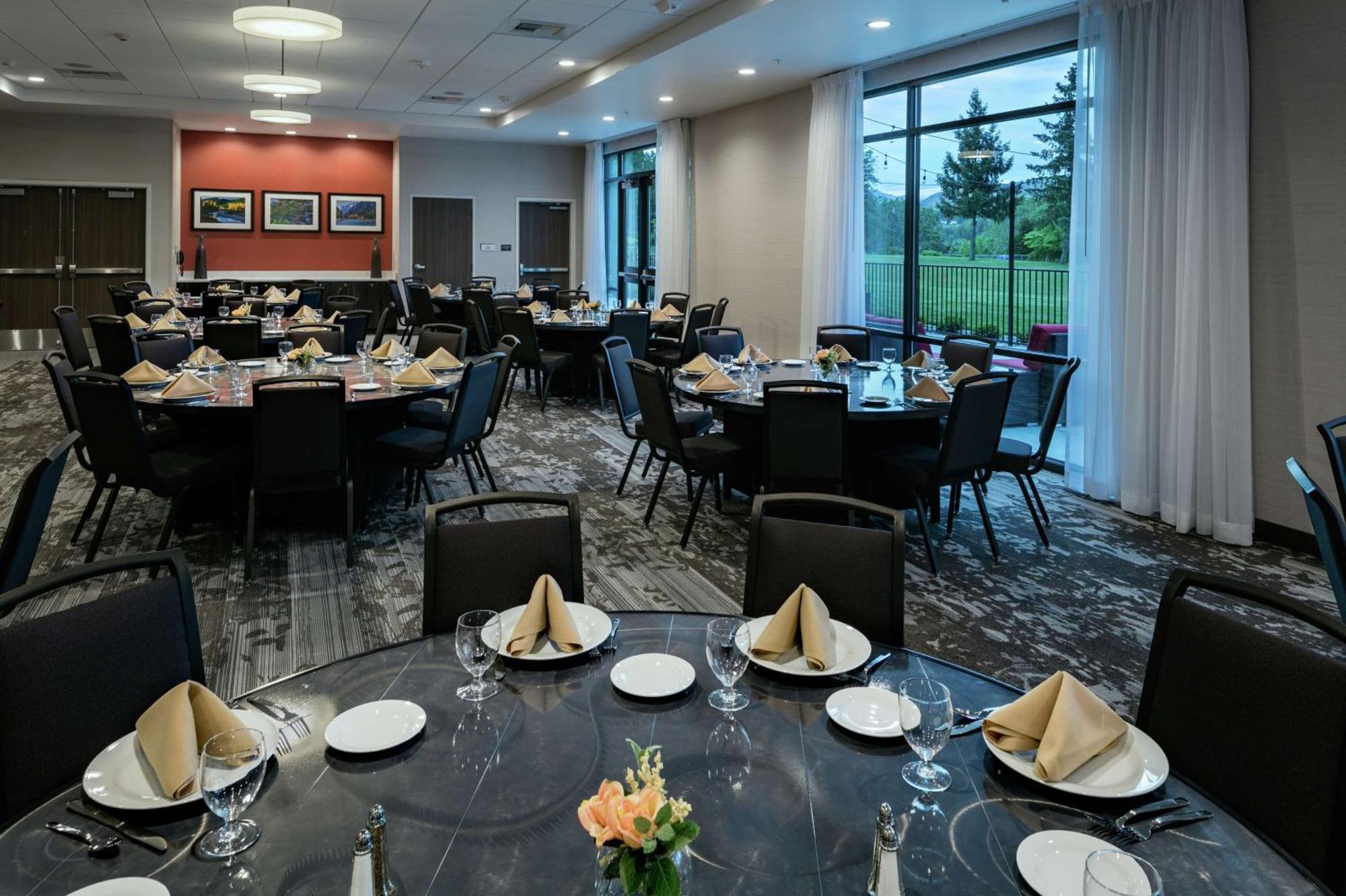 Hotel Hilton Garden Wenatchee, Wa 3*