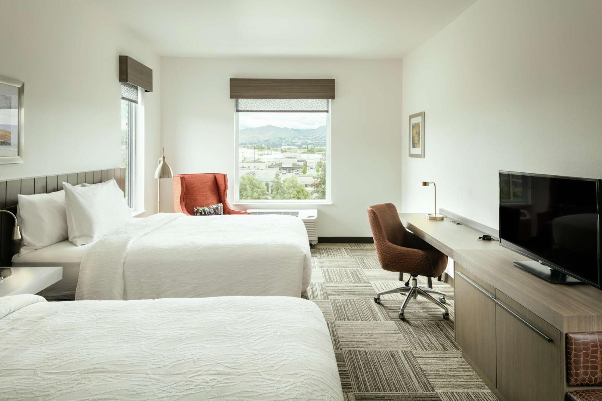 Hilton Garden Wenatchee, Wa 3* Wenatchee