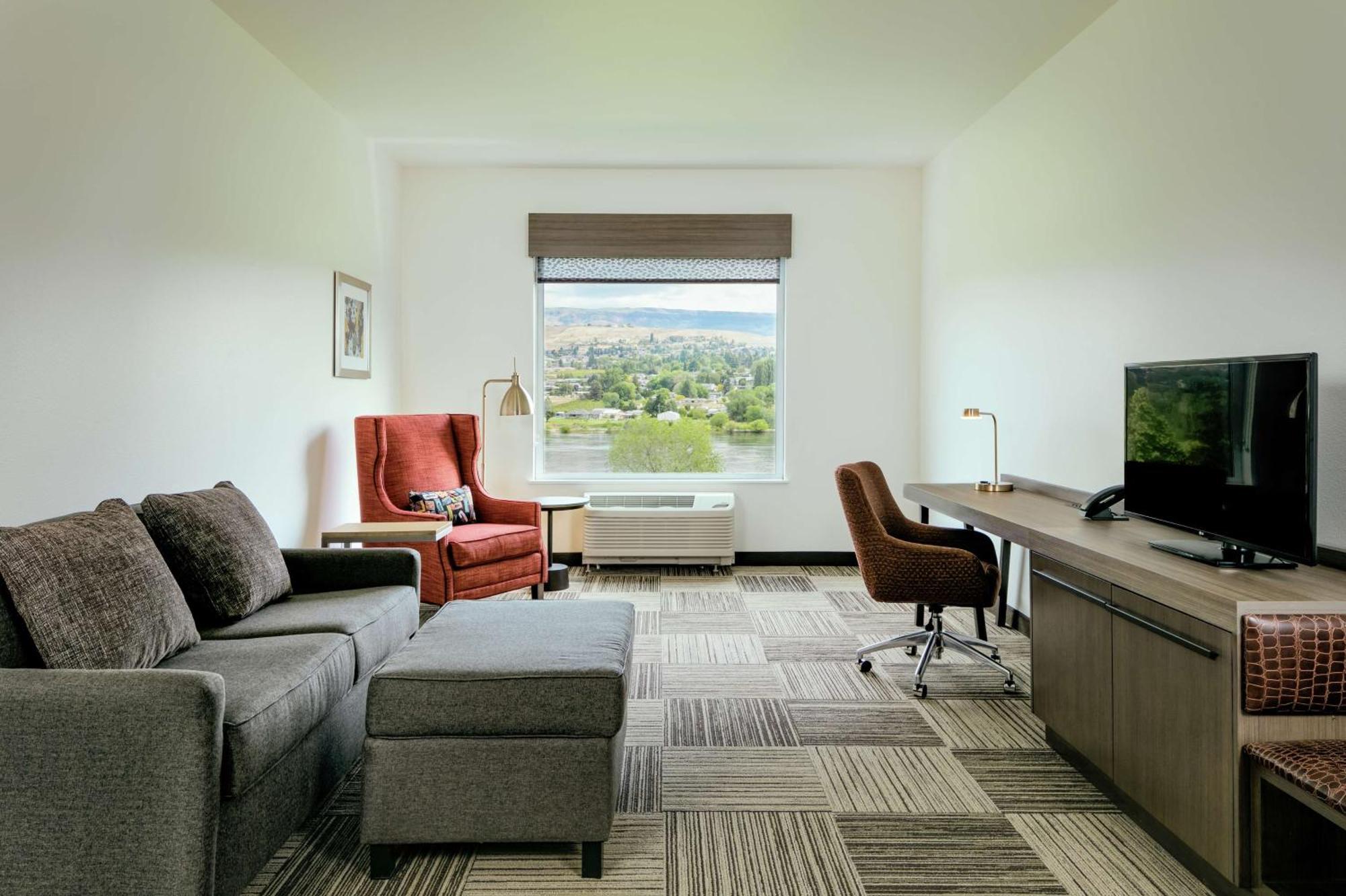 Hilton Garden Wenatchee, Wa 3*