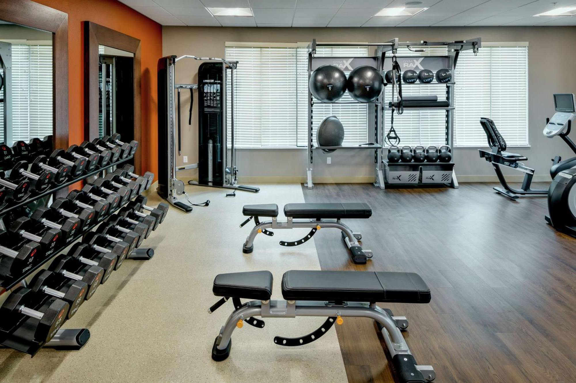 Hilton Garden Wenatchee, Wa 3* Wenatchee