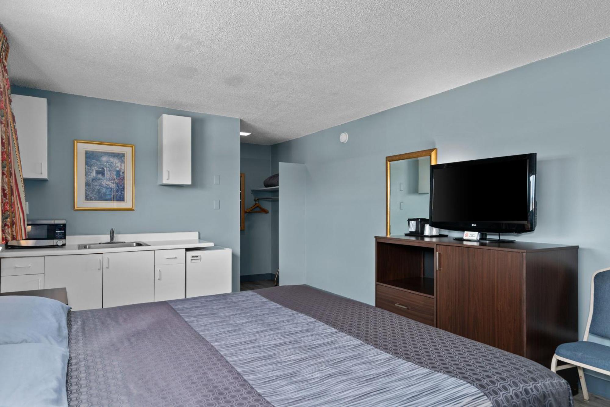 Holiday Lodge Wenatchee Motel 2*