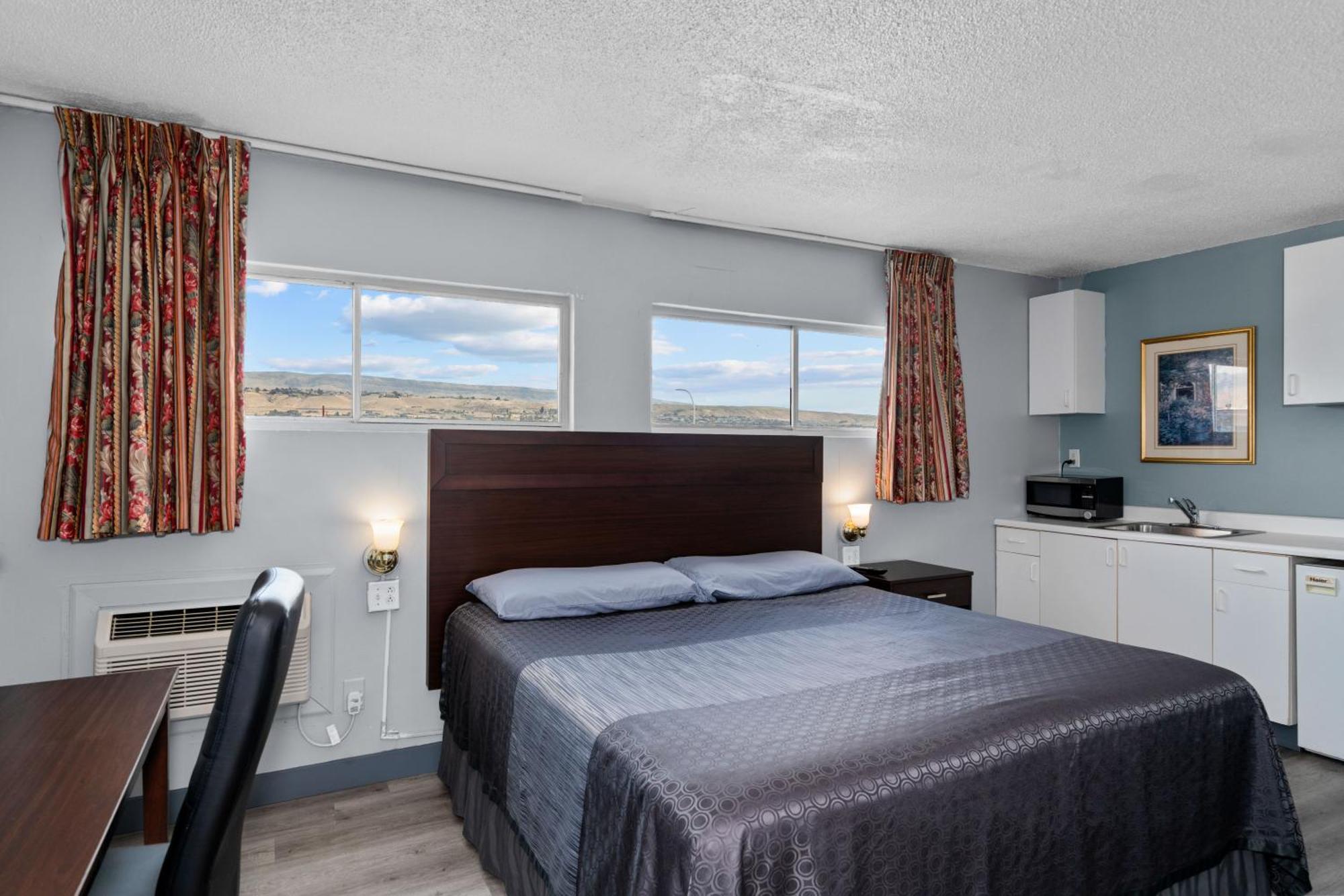 Motel Holiday Lodge Wenatchee 2*