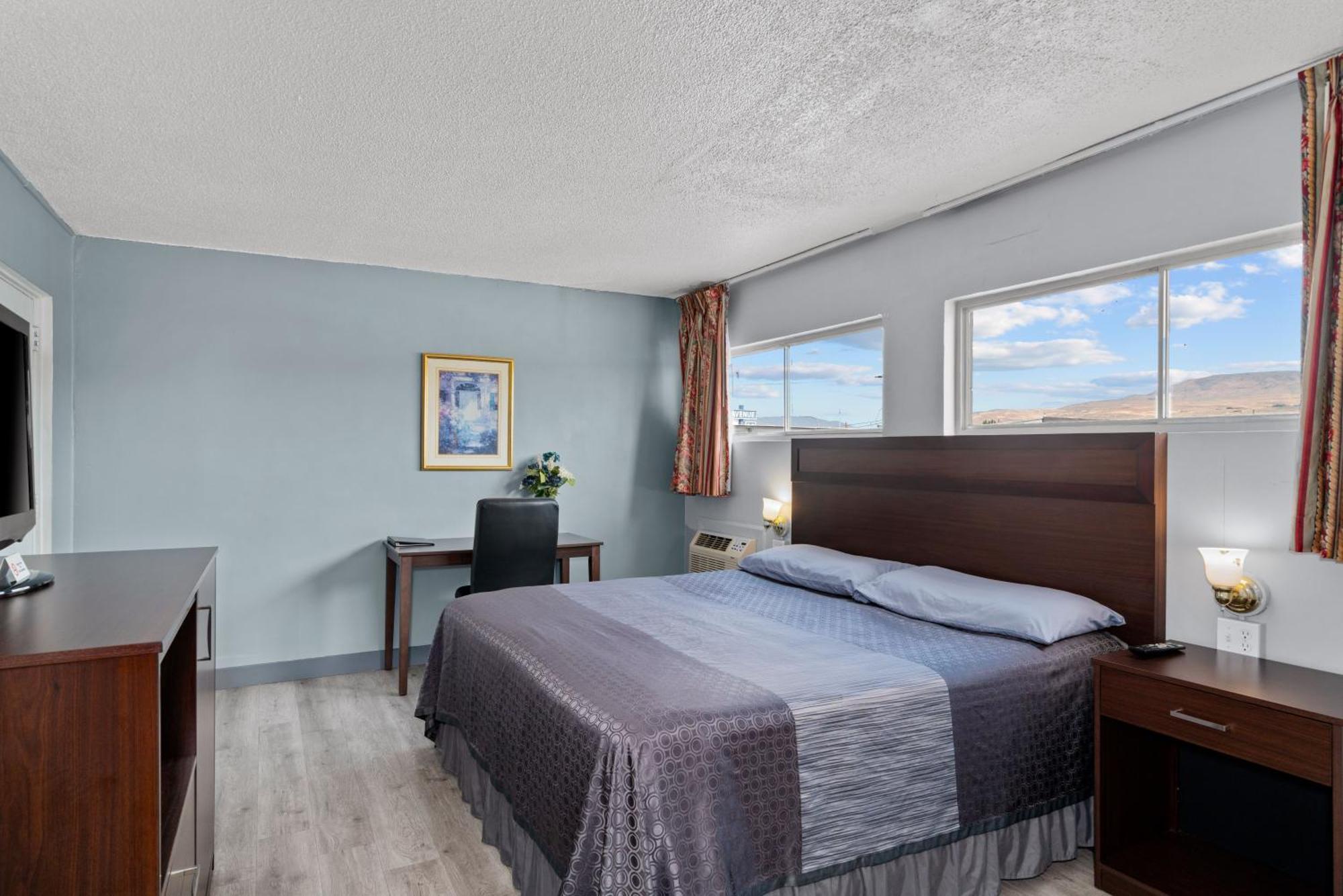 Motel Holiday Lodge Wenatchee 2*
