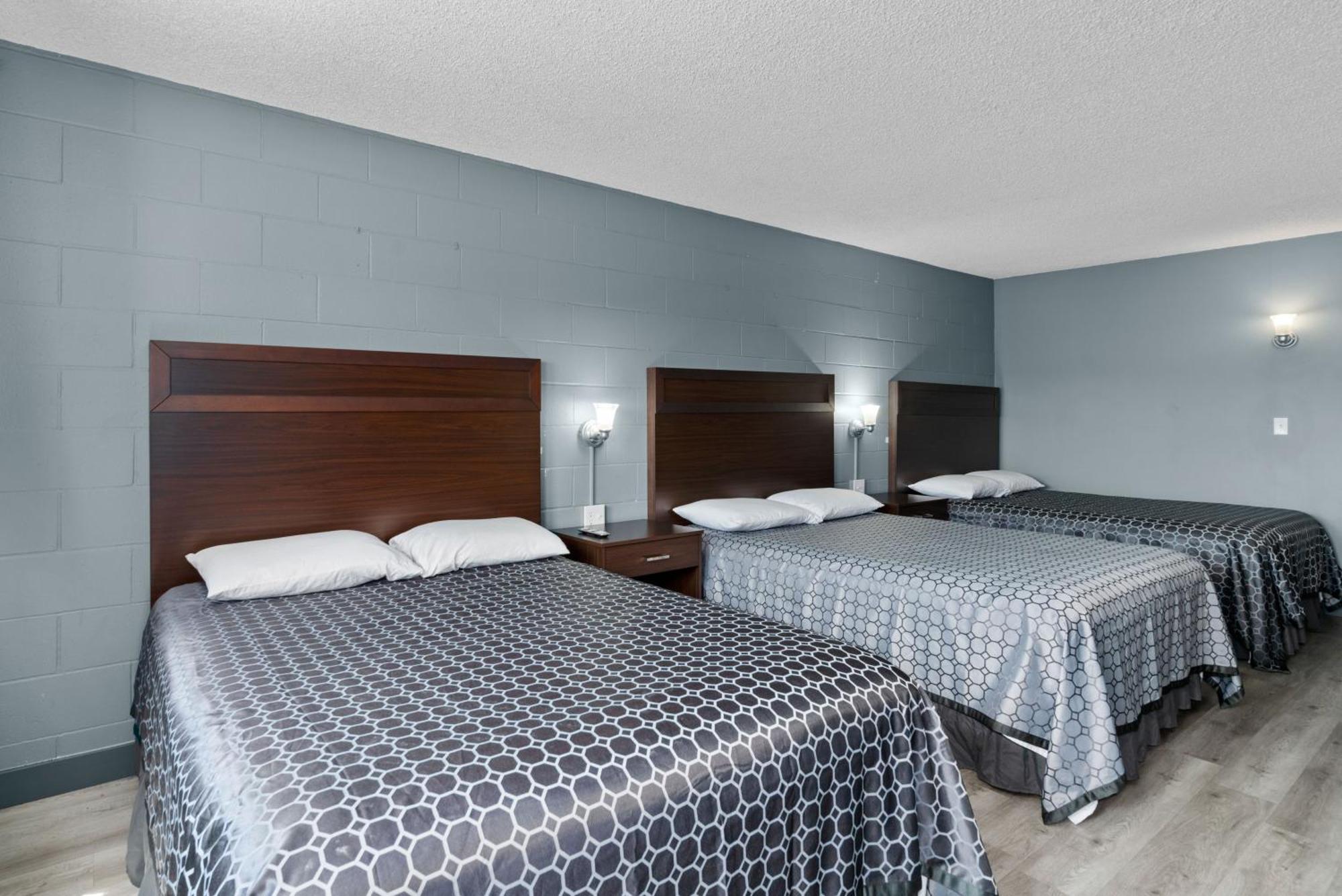 Motel Holiday Lodge Wenatchee