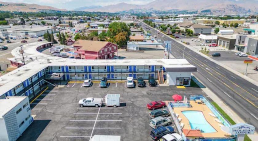 Motel Holiday Lodge Wenatchee 2*