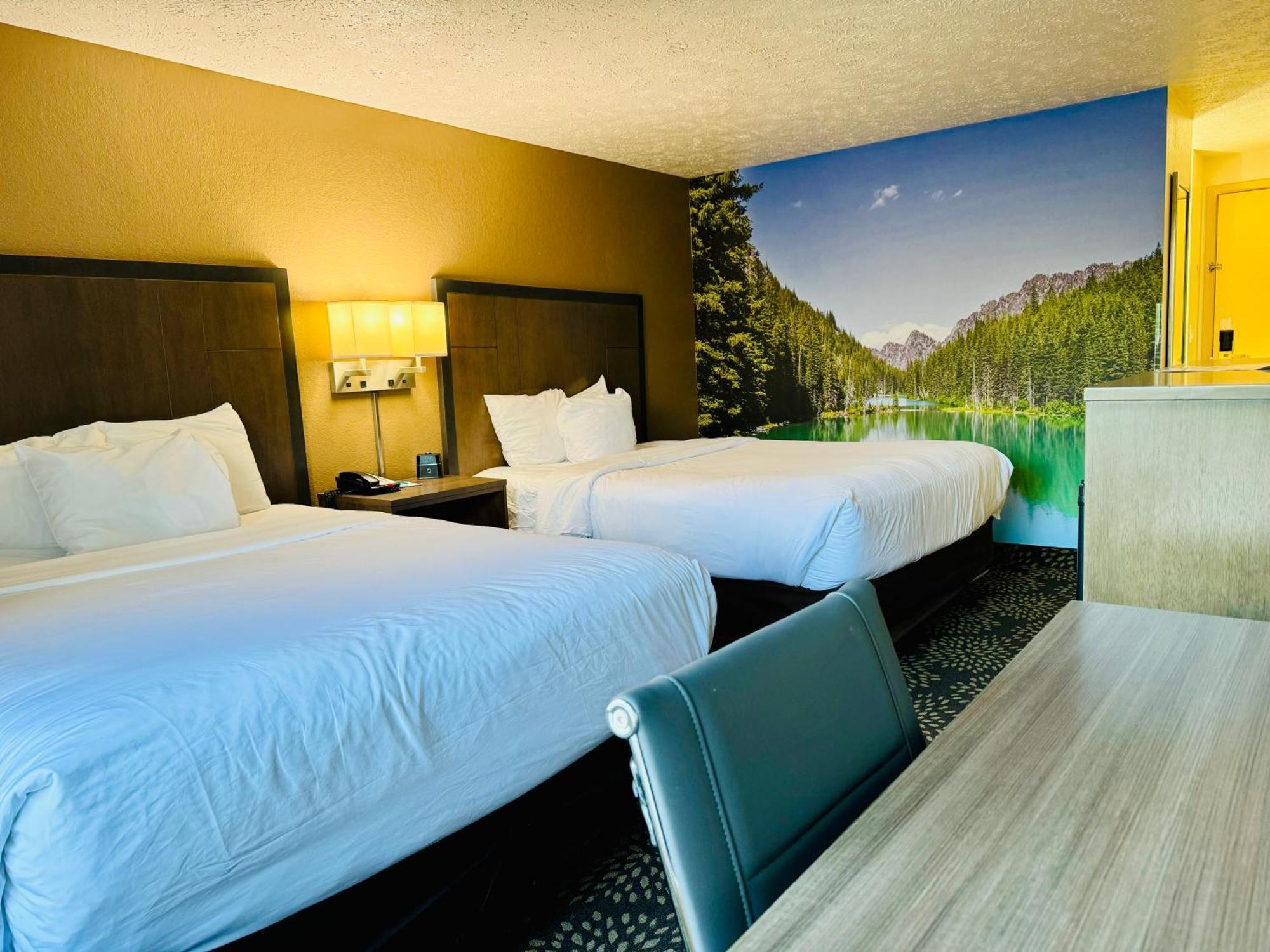 Wenatchee Inn