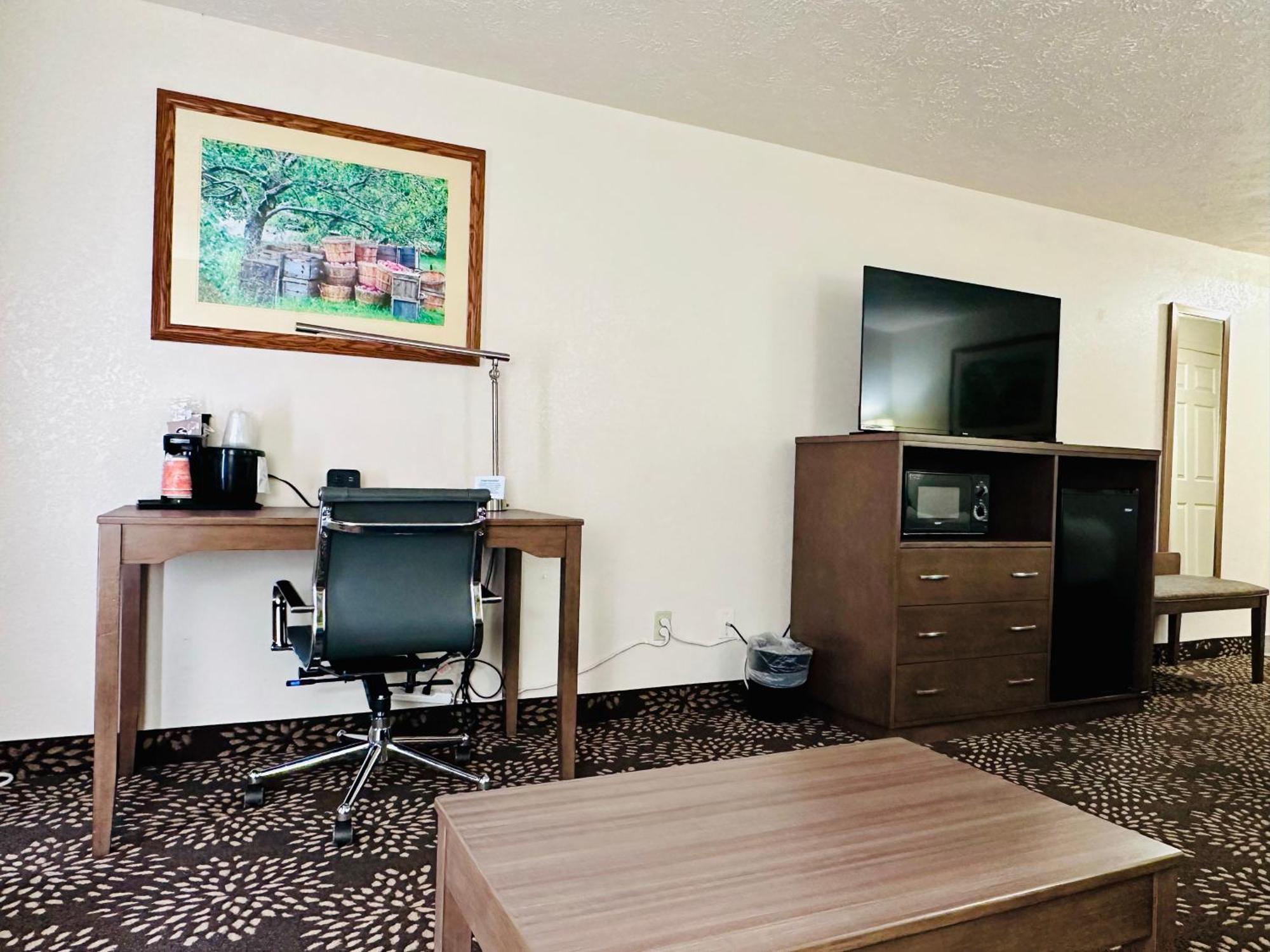 Hotel Wenatchee Inn 3*