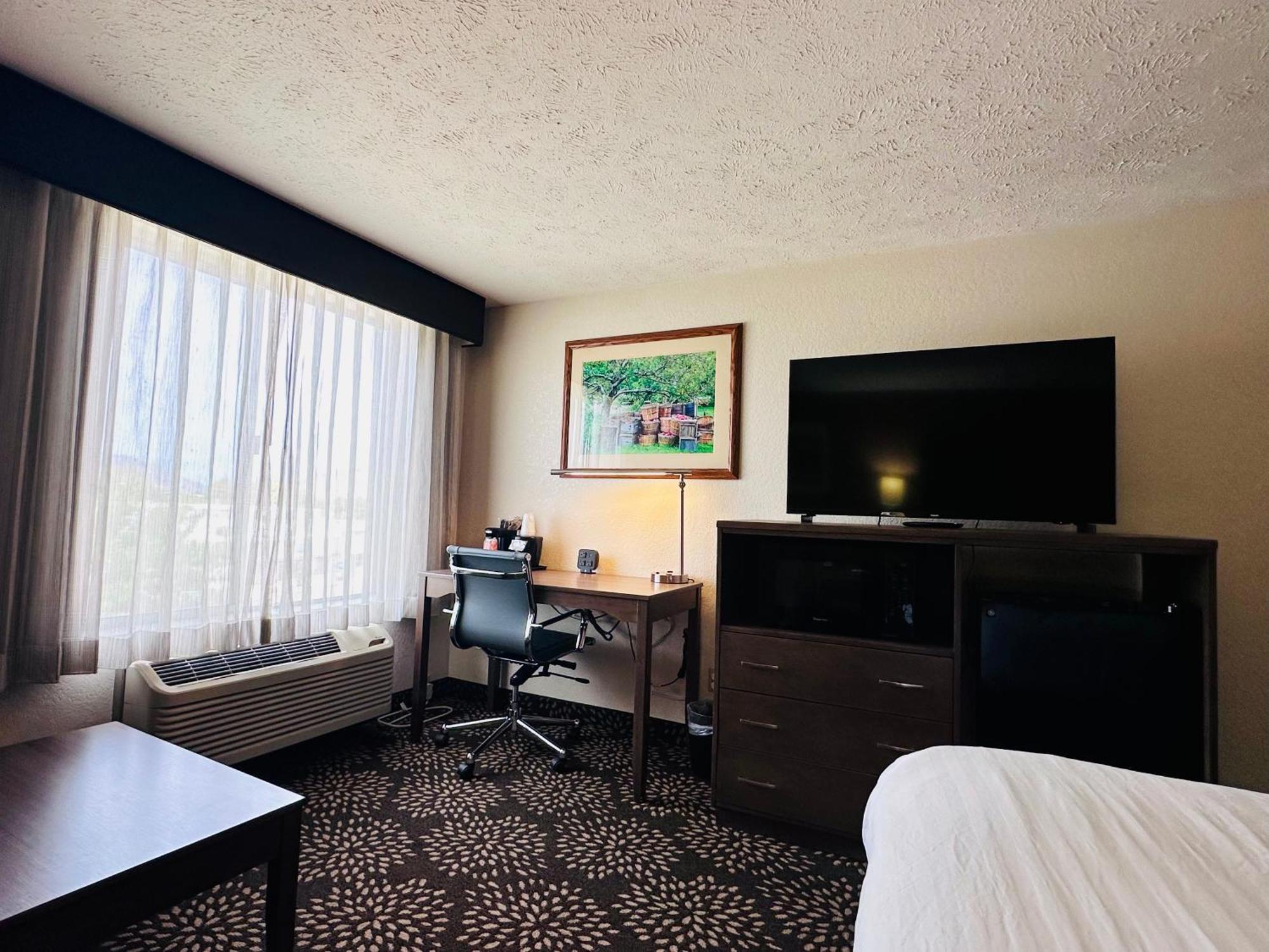 Hotel Wenatchee Inn Wenatchee