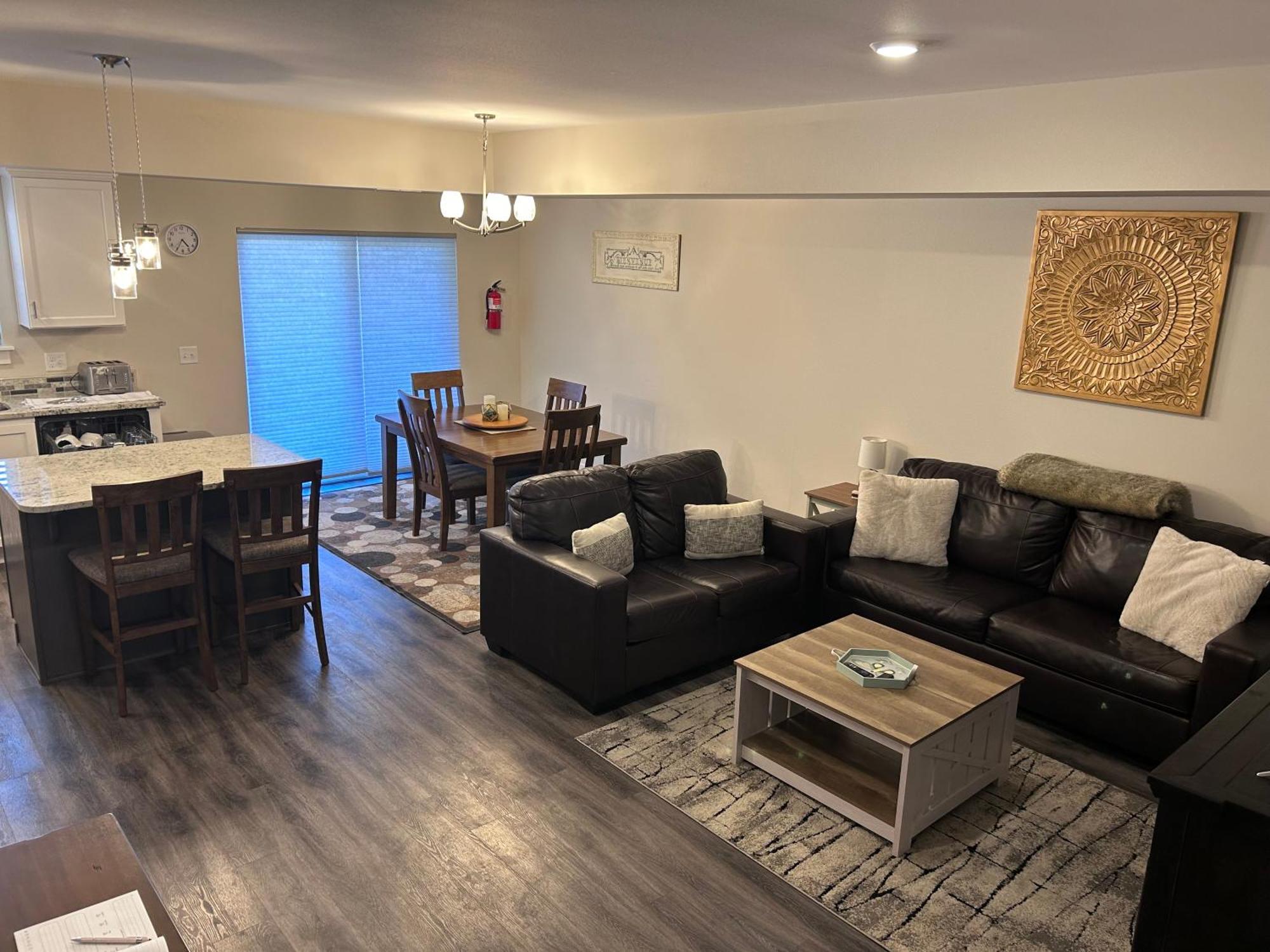 Apartment New Town House - Heart Of