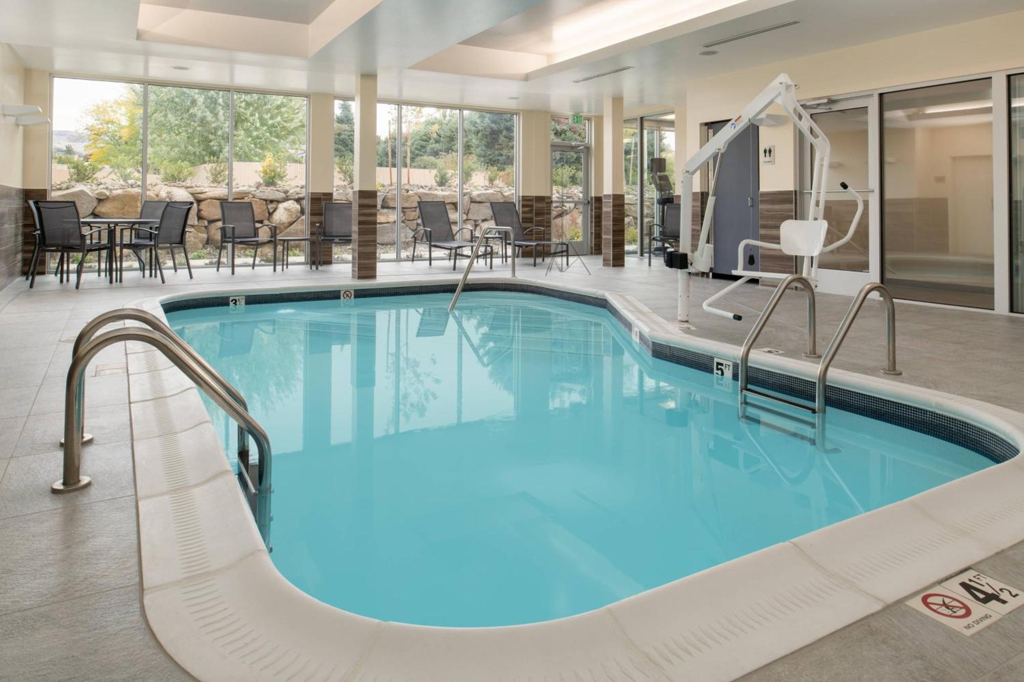 Hotel Fairfield & By Marriott Wenatchee