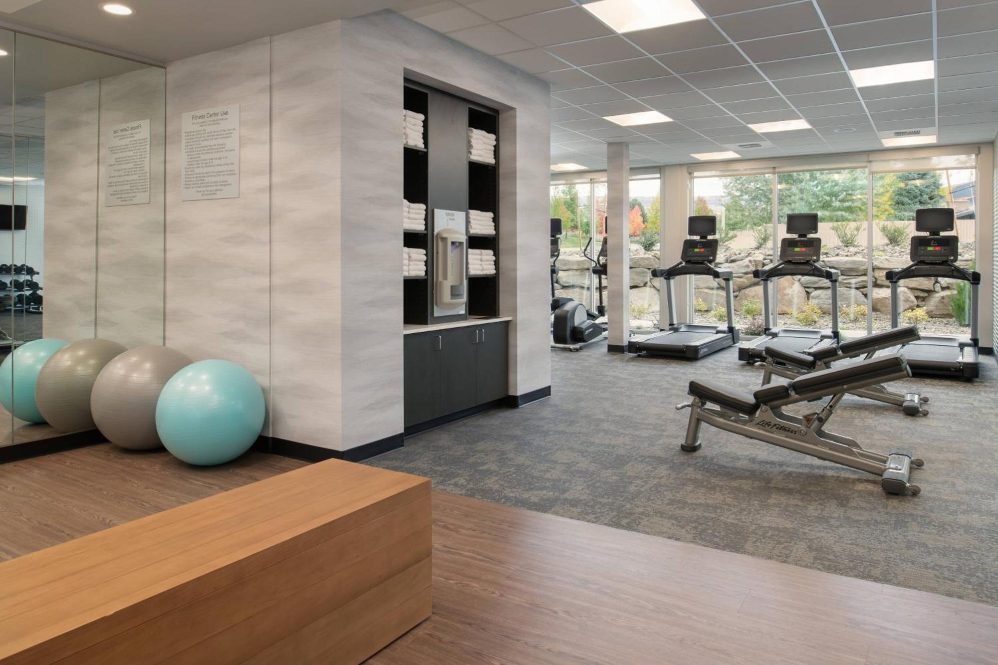 Fairfield & By Marriott 3* Wenatchee
