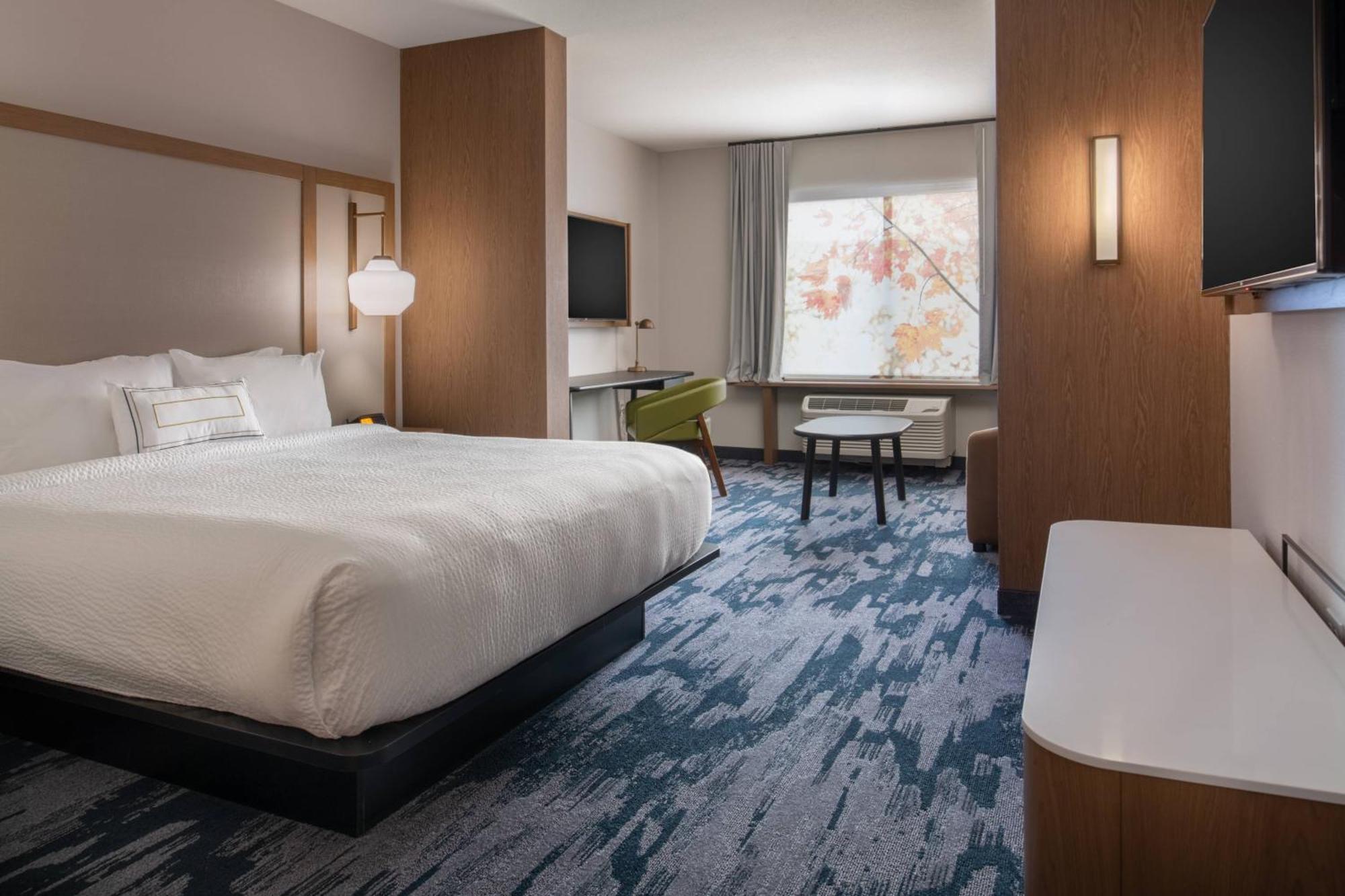 Fairfield & By Marriott Hotel Wenatchee