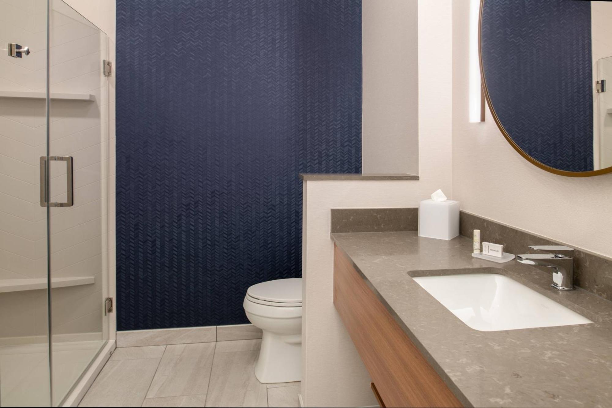 Fairfield & By Marriott 3* Wenatchee