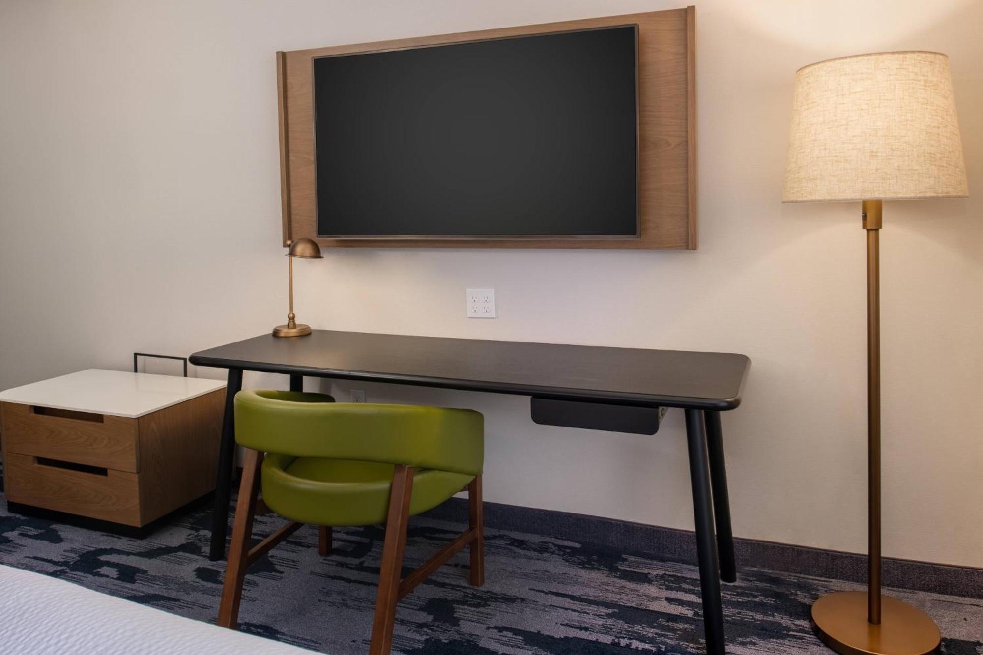 Fairfield & By Marriott Hotel