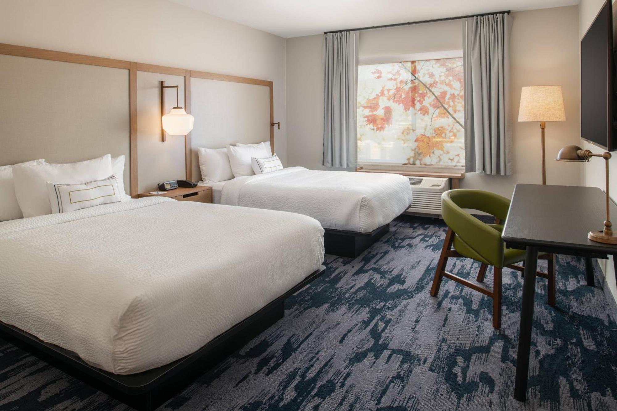 Hotel Fairfield & By Marriott