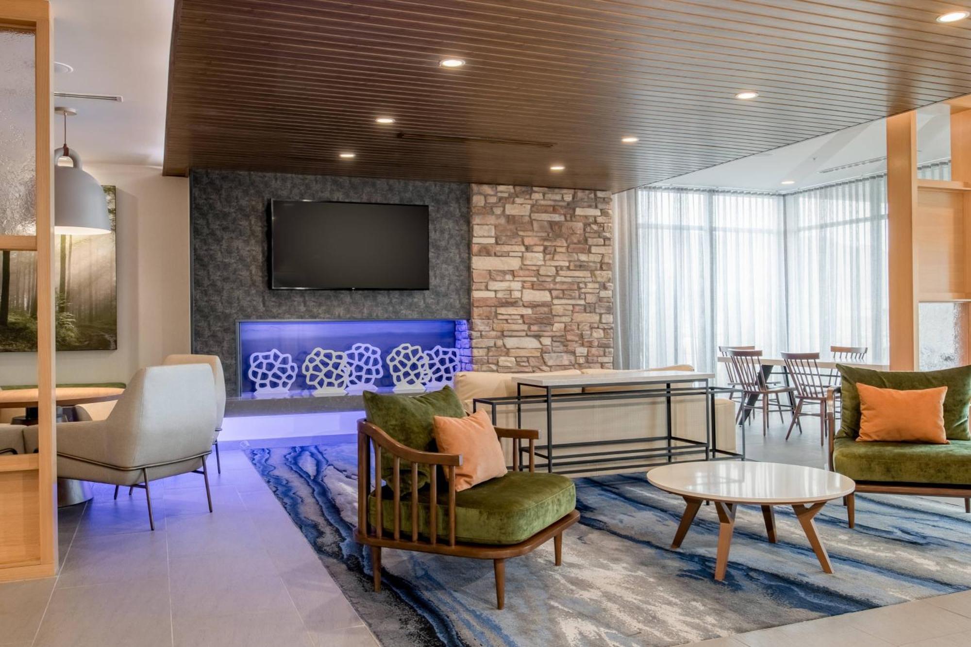 Fairfield & By Marriott 3* Wenatchee