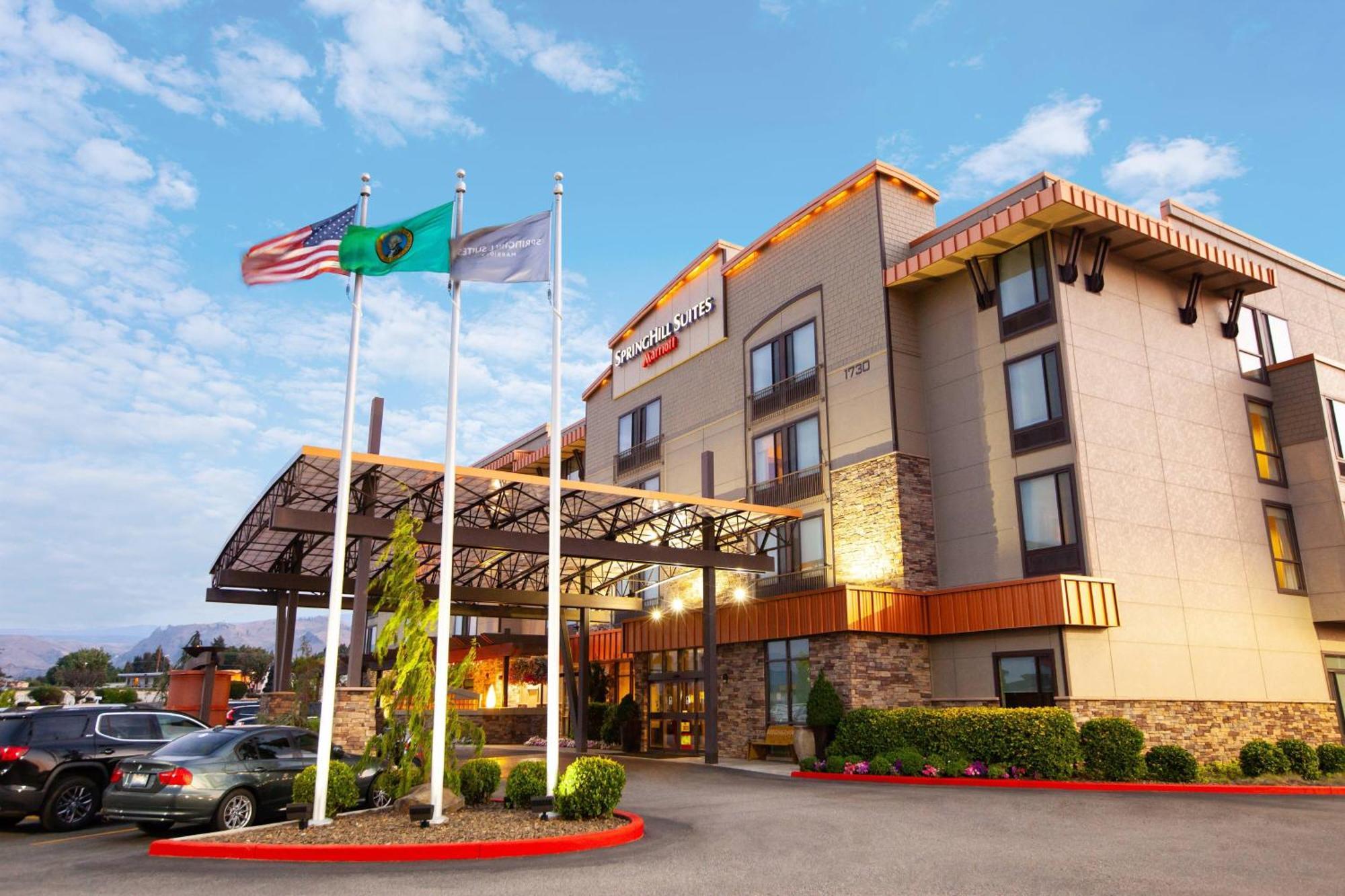 Springhill 3* Wenatchee