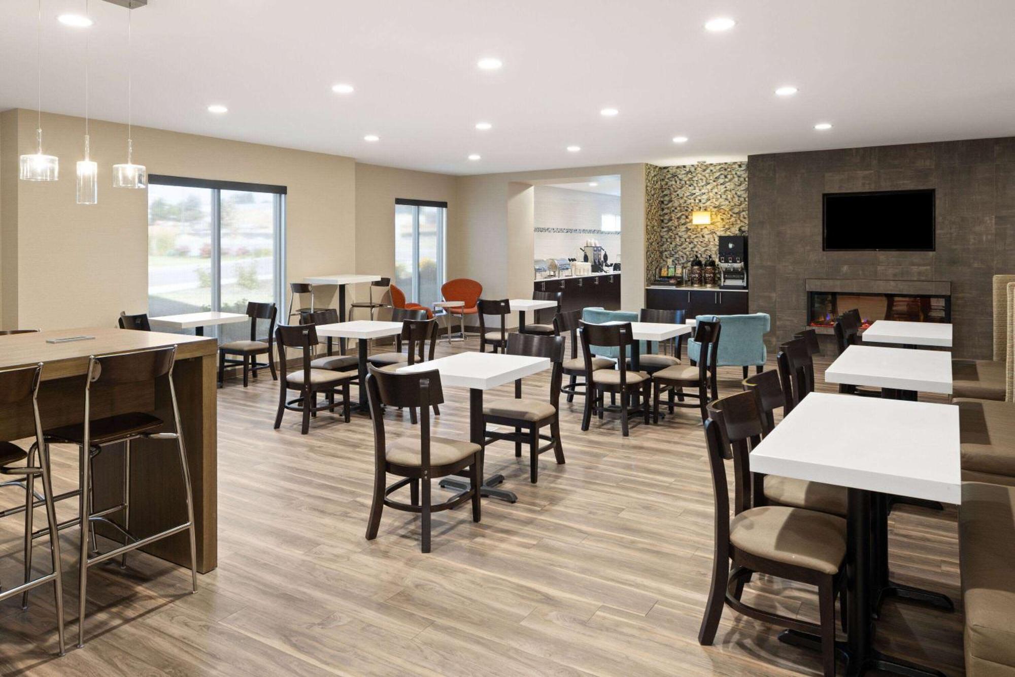 La Quinta & By Wyndham 3* Wenatchee