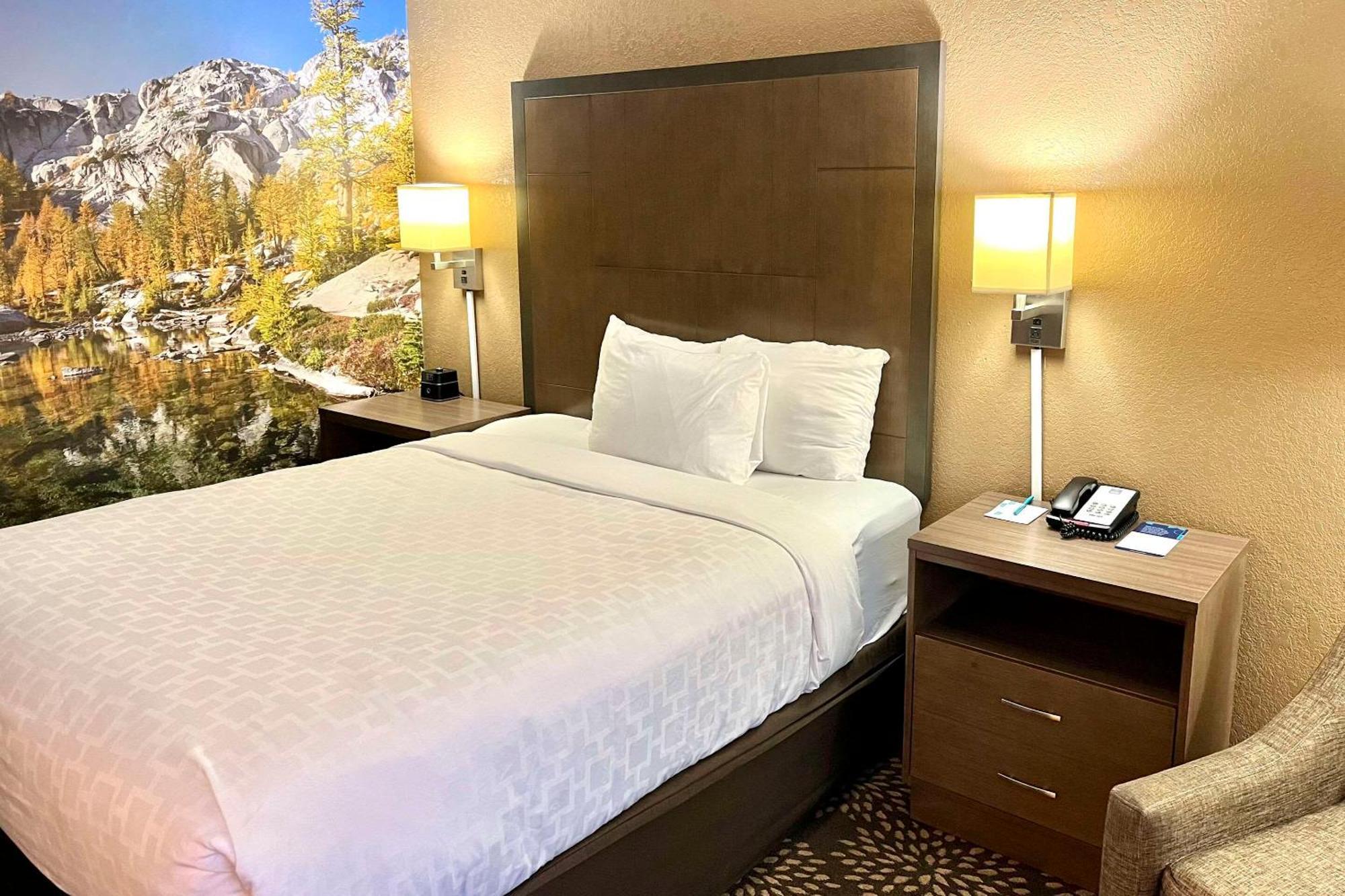 Hotel Wenatchee Inn 3*